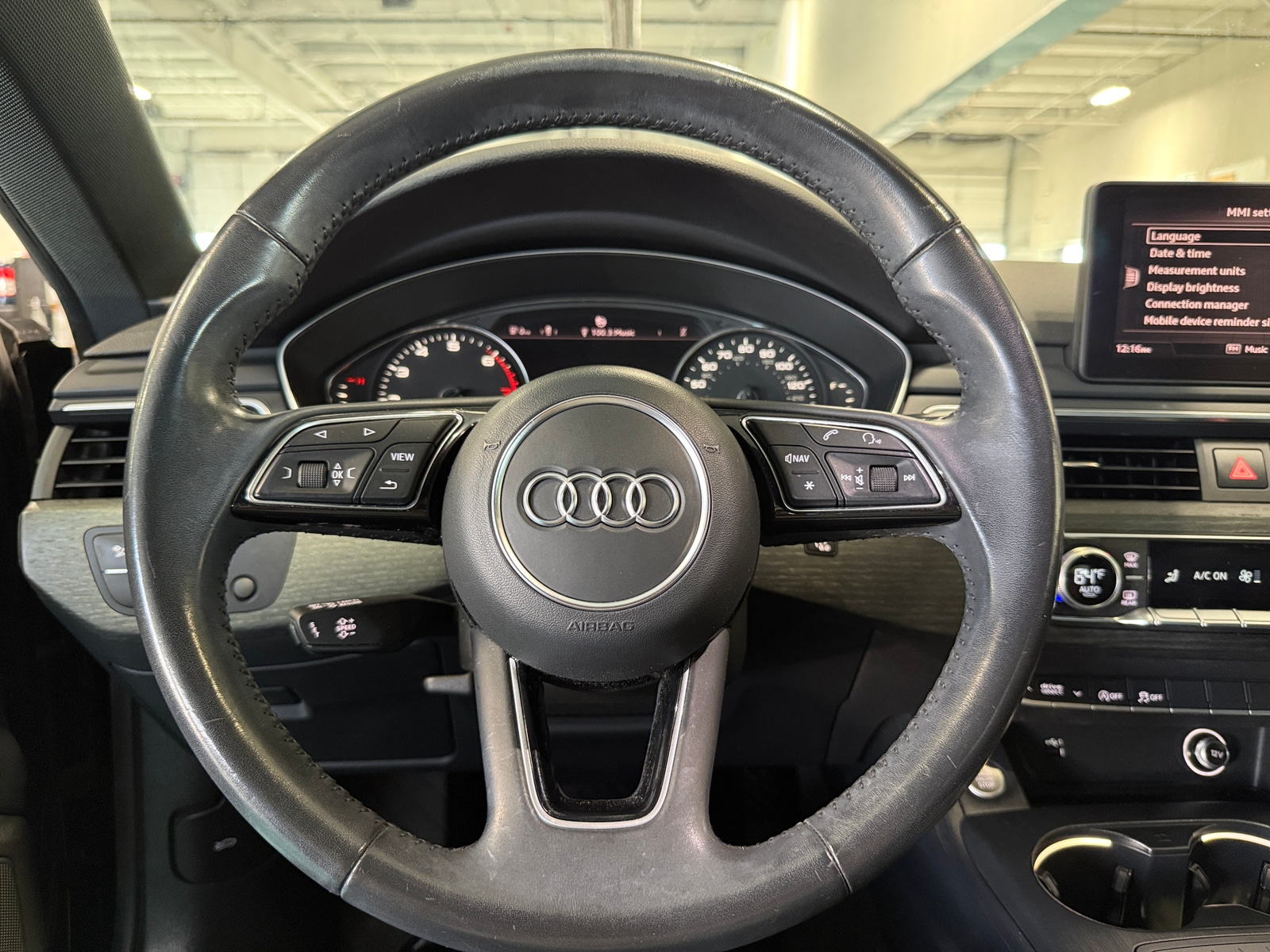 Thumbnail: 2019 Audi A5 - 4