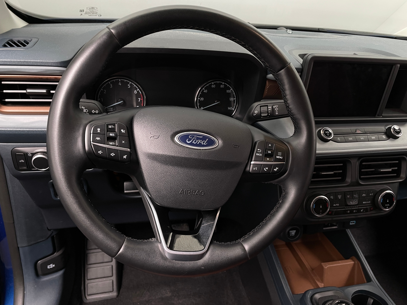 Thumbnail: 2024 Ford Maverick - 4