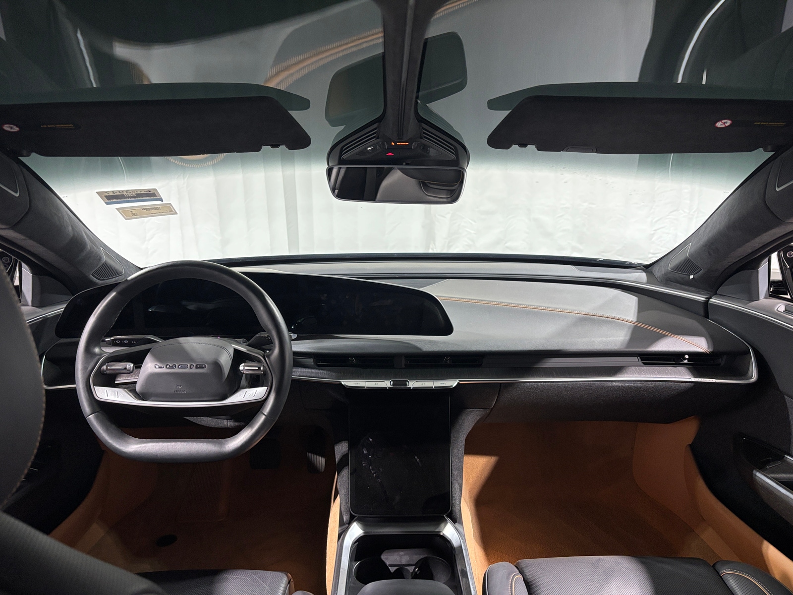 Thumbnail: 2023 Lucid Air - 2