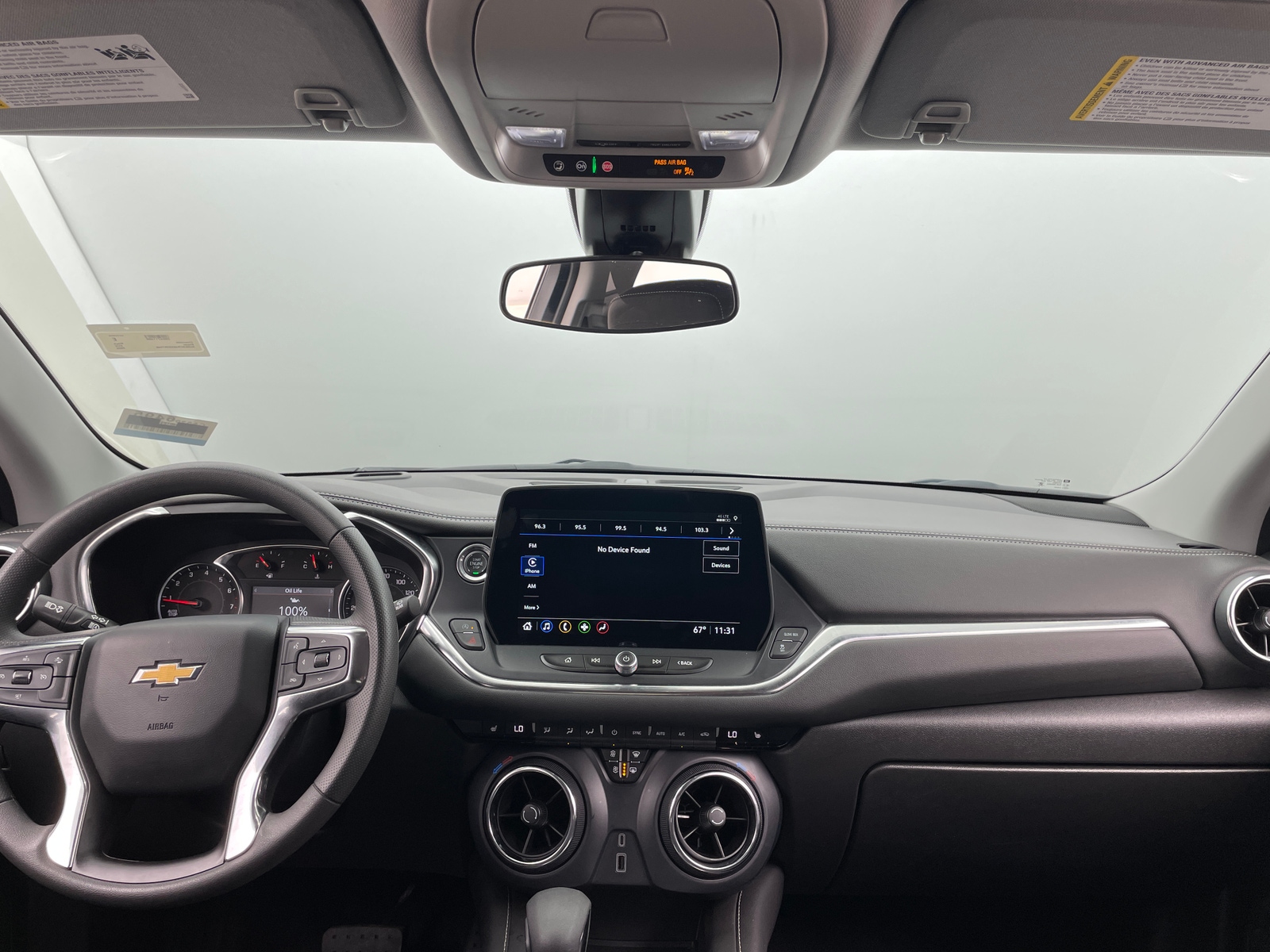 Thumbnail: 2025 Chevrolet Blazer - 3