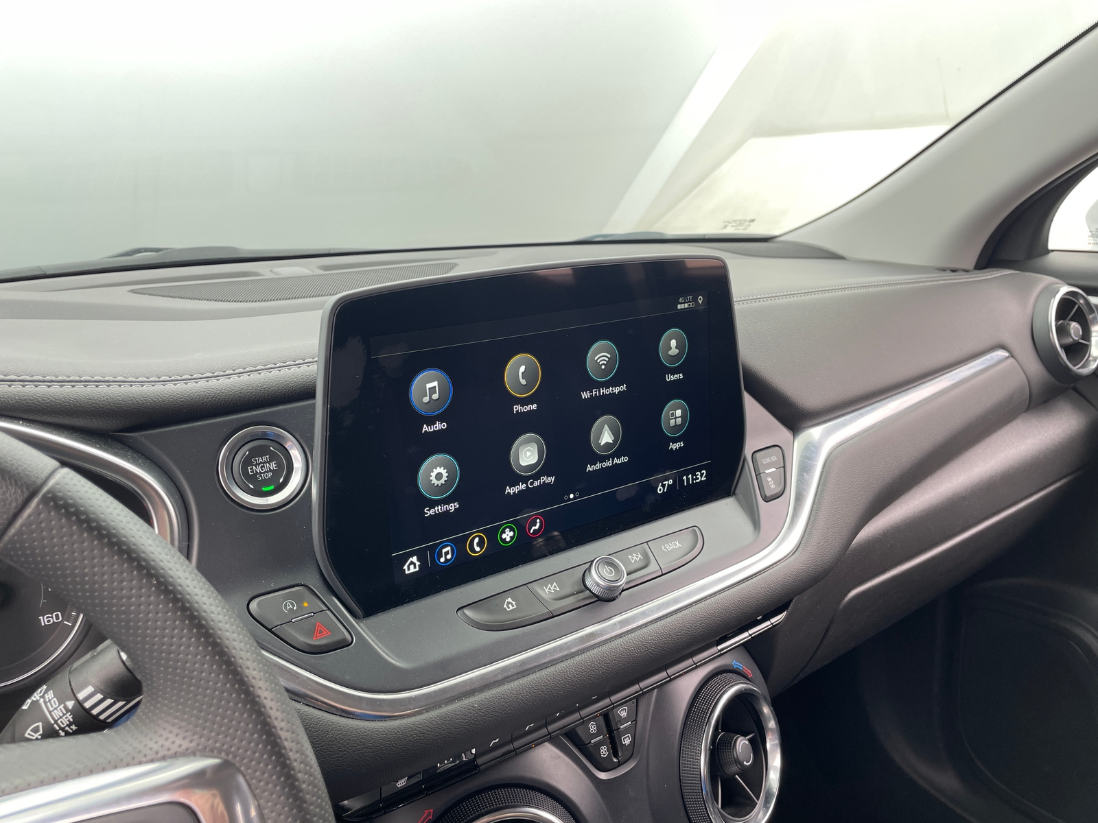 Thumbnail: 2025 Chevrolet Blazer - 4