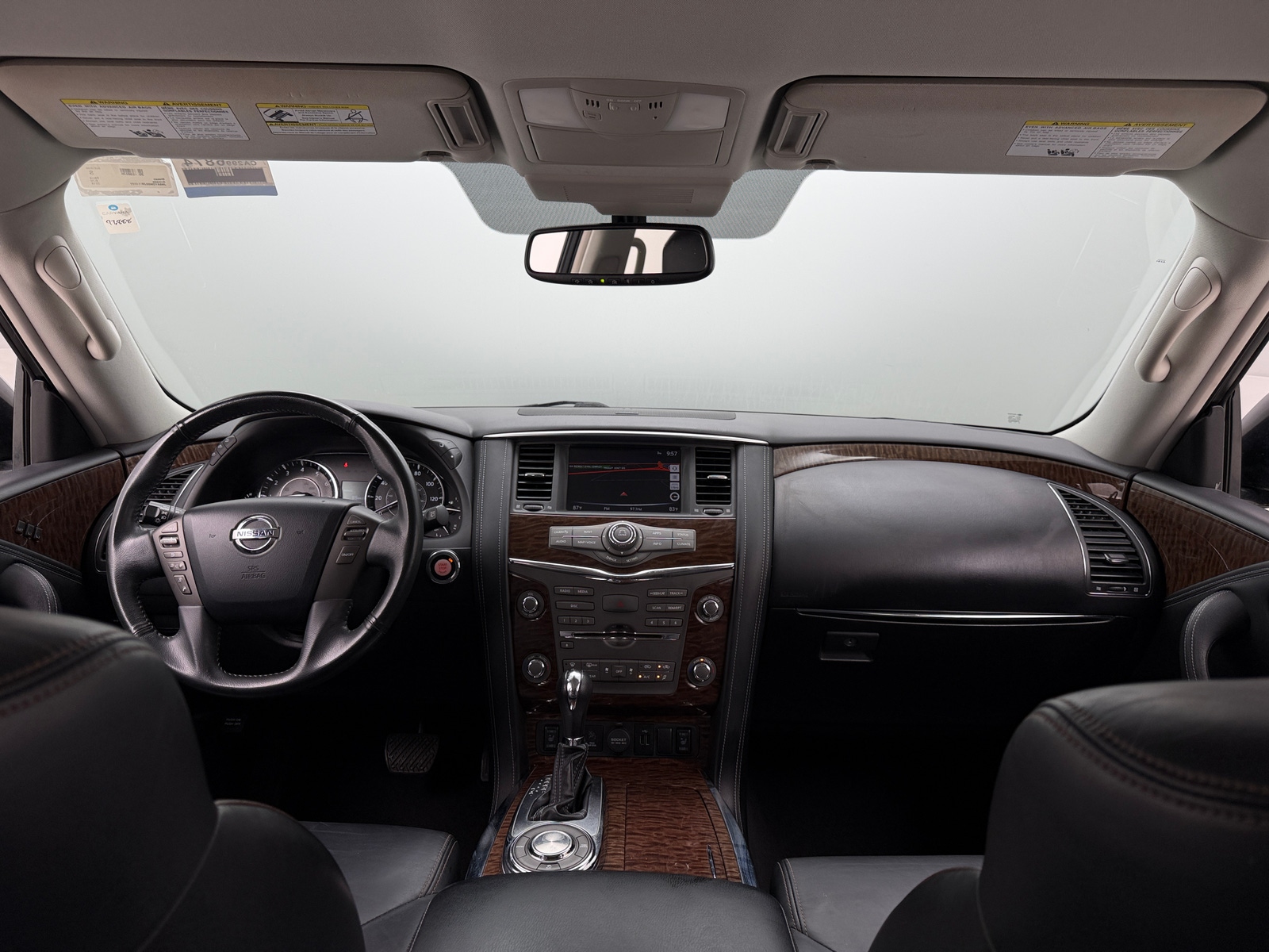 Thumbnail: 2018 Nissan Armada - 2