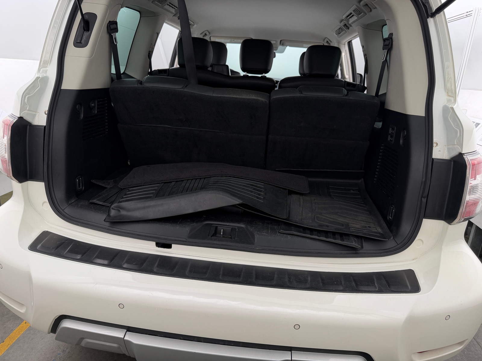 Thumbnail: 2018 Nissan Armada - 6