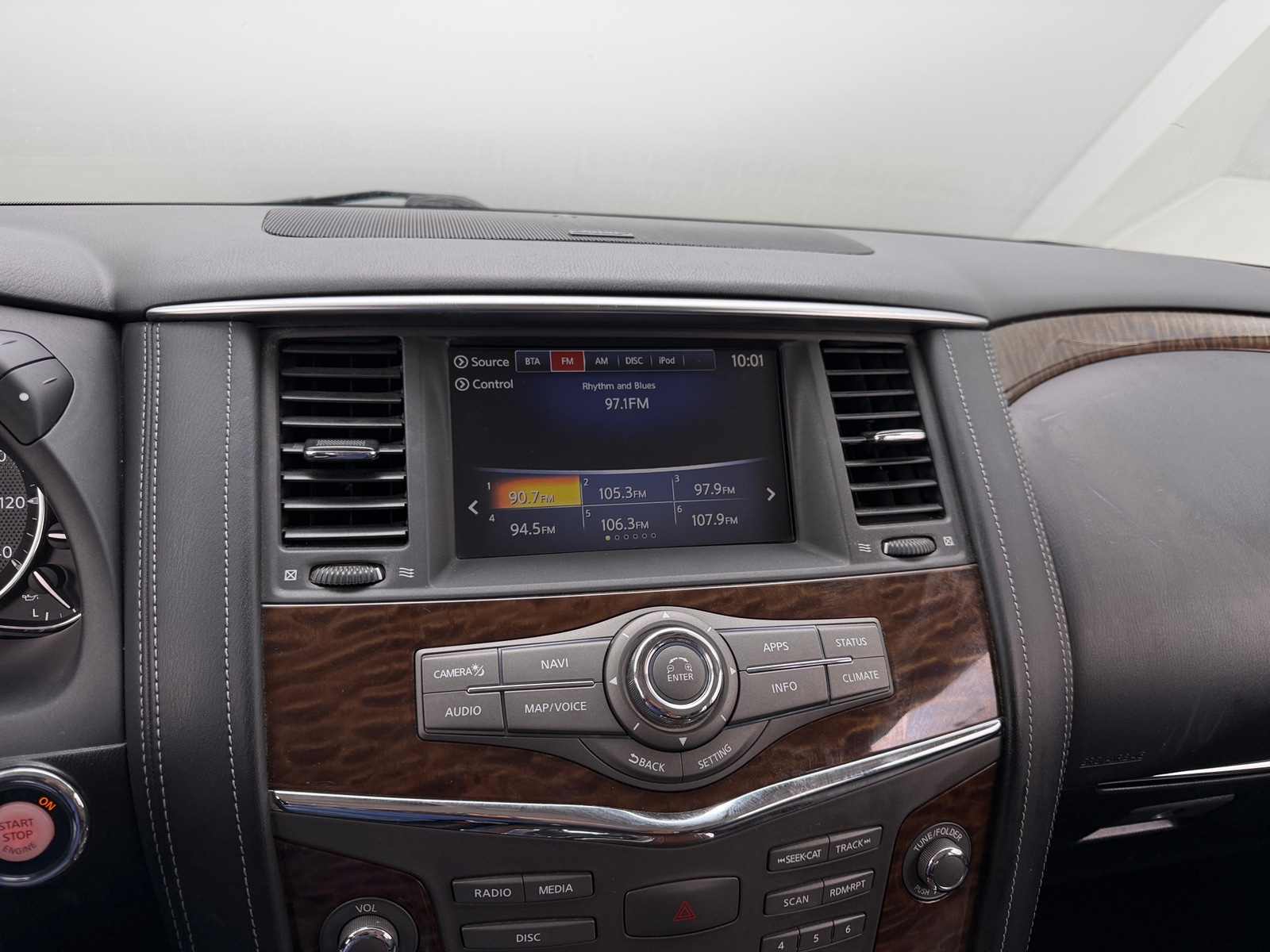 Thumbnail: 2018 Nissan Armada - 3