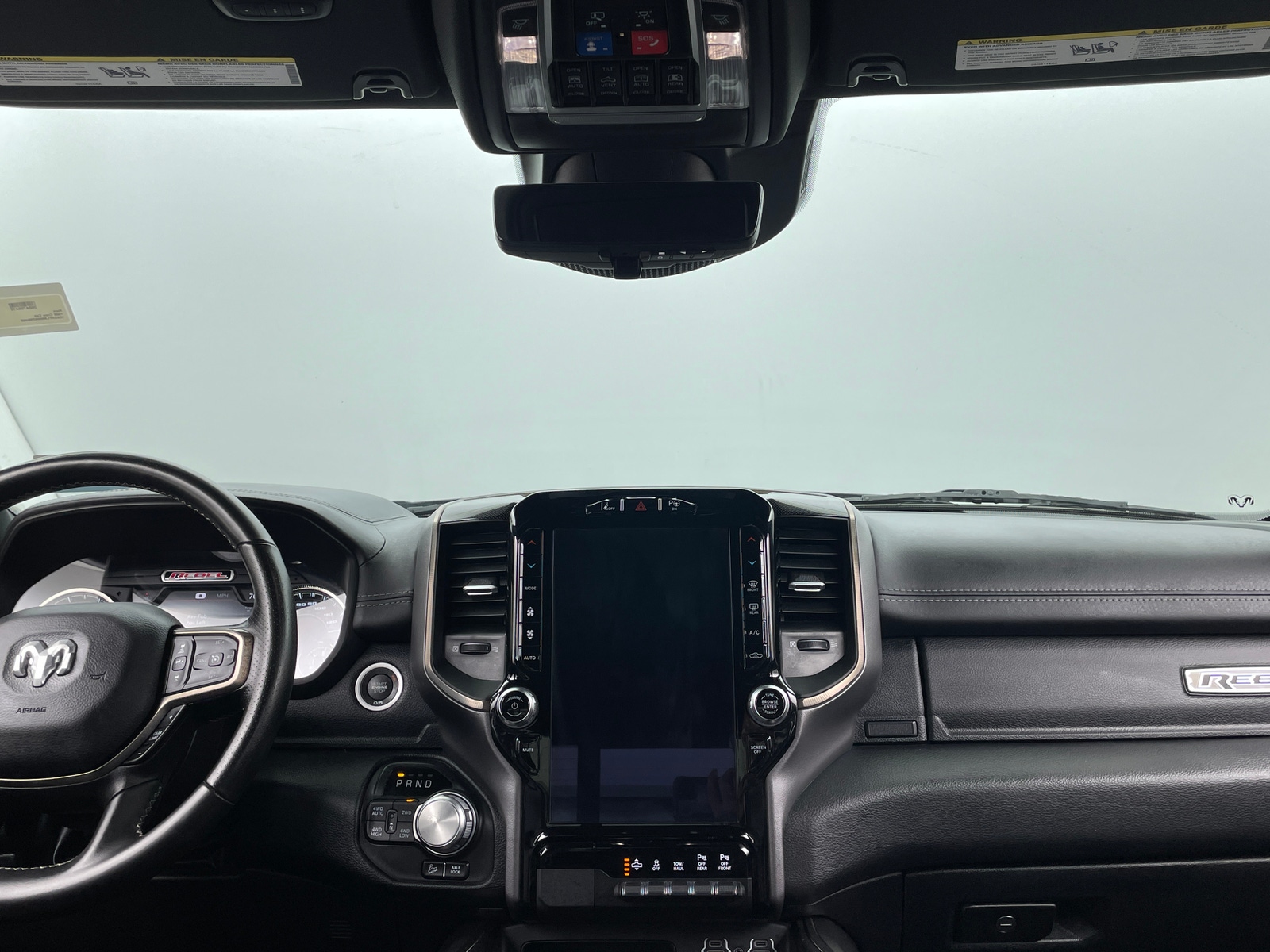 Thumbnail: 2022 RAM 1500 - 2