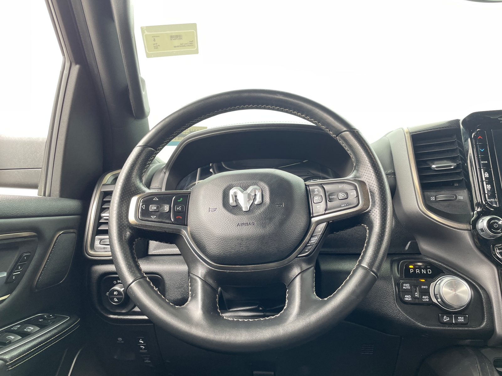 Thumbnail: 2022 RAM 1500 - 4