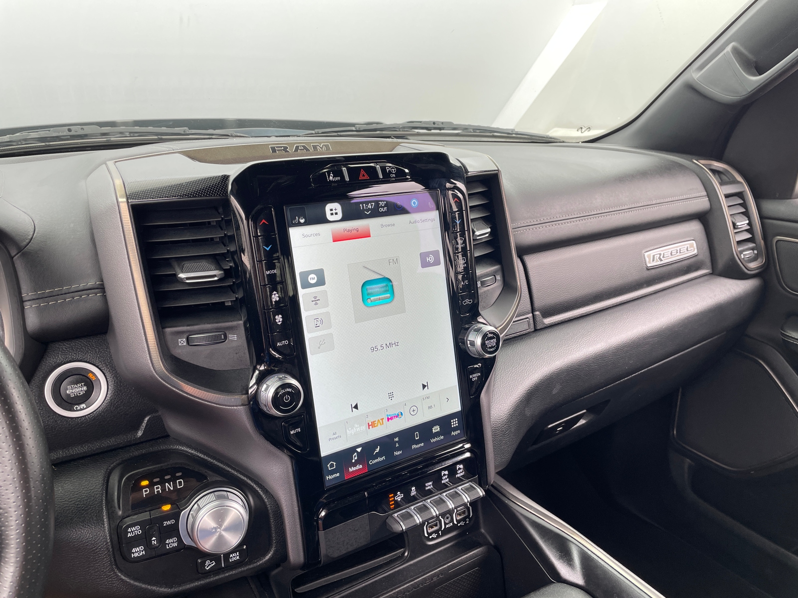 Thumbnail: 2022 RAM 1500 - 3