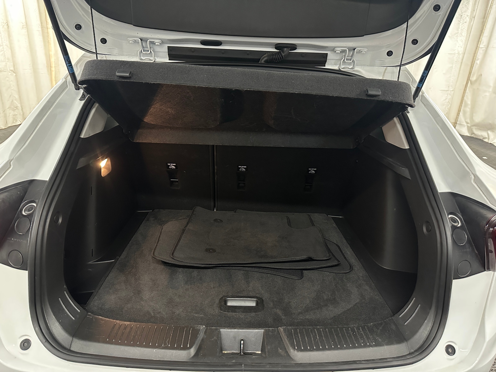 Thumbnail: 2025 Chevrolet Trax - 7