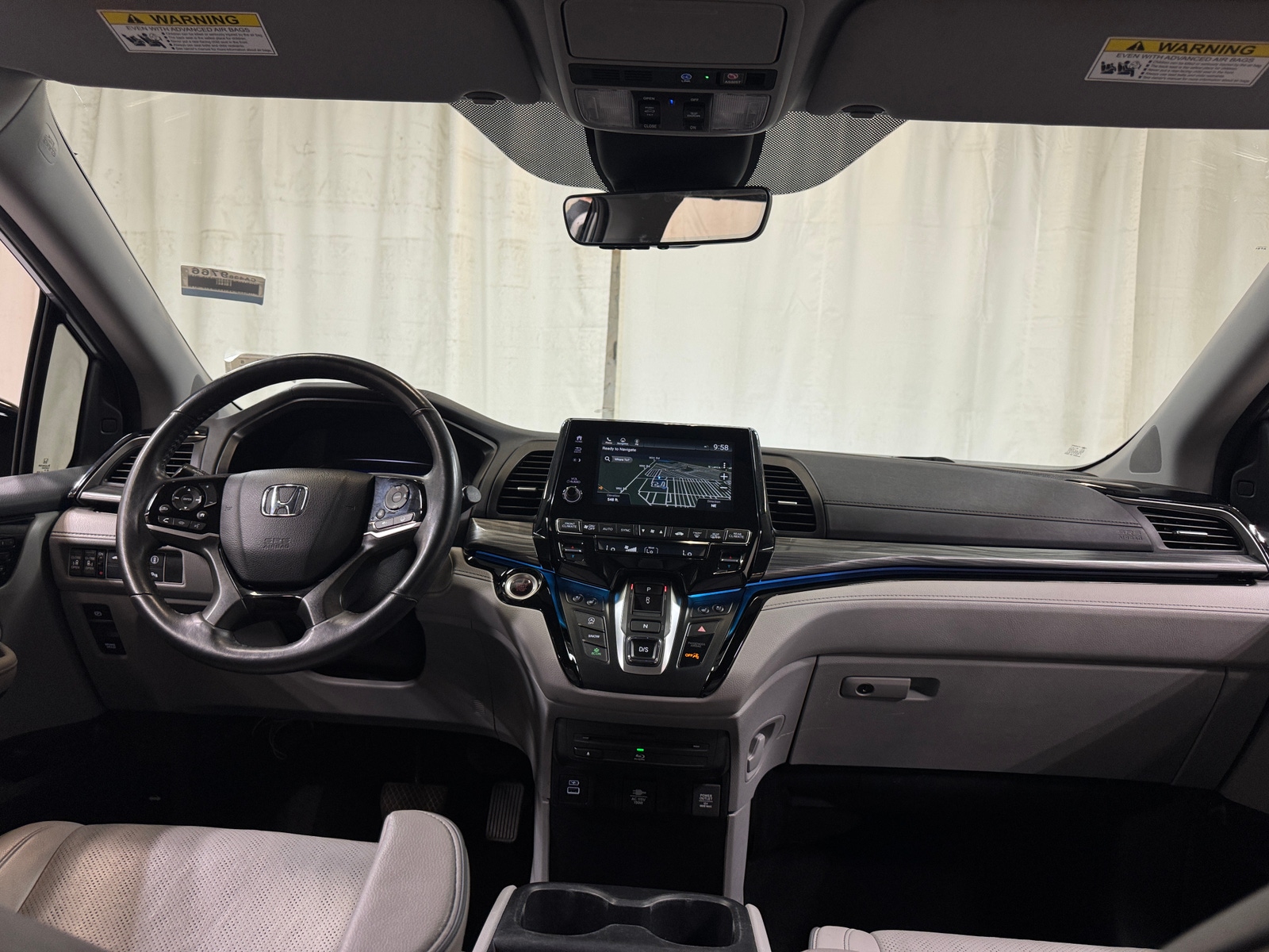 Thumbnail: 2023 Honda Odyssey - 2