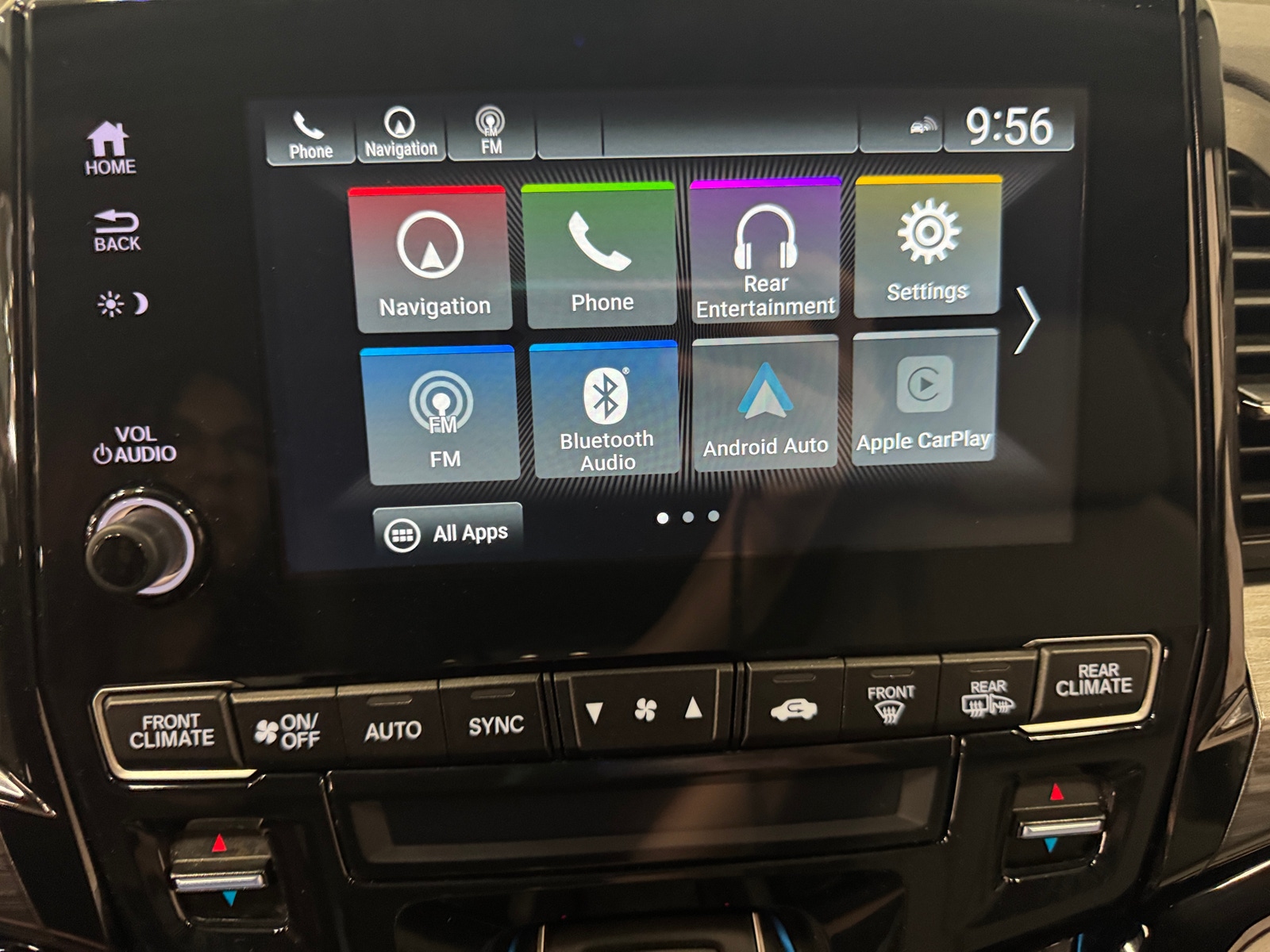 Thumbnail: 2023 Honda Odyssey - 3