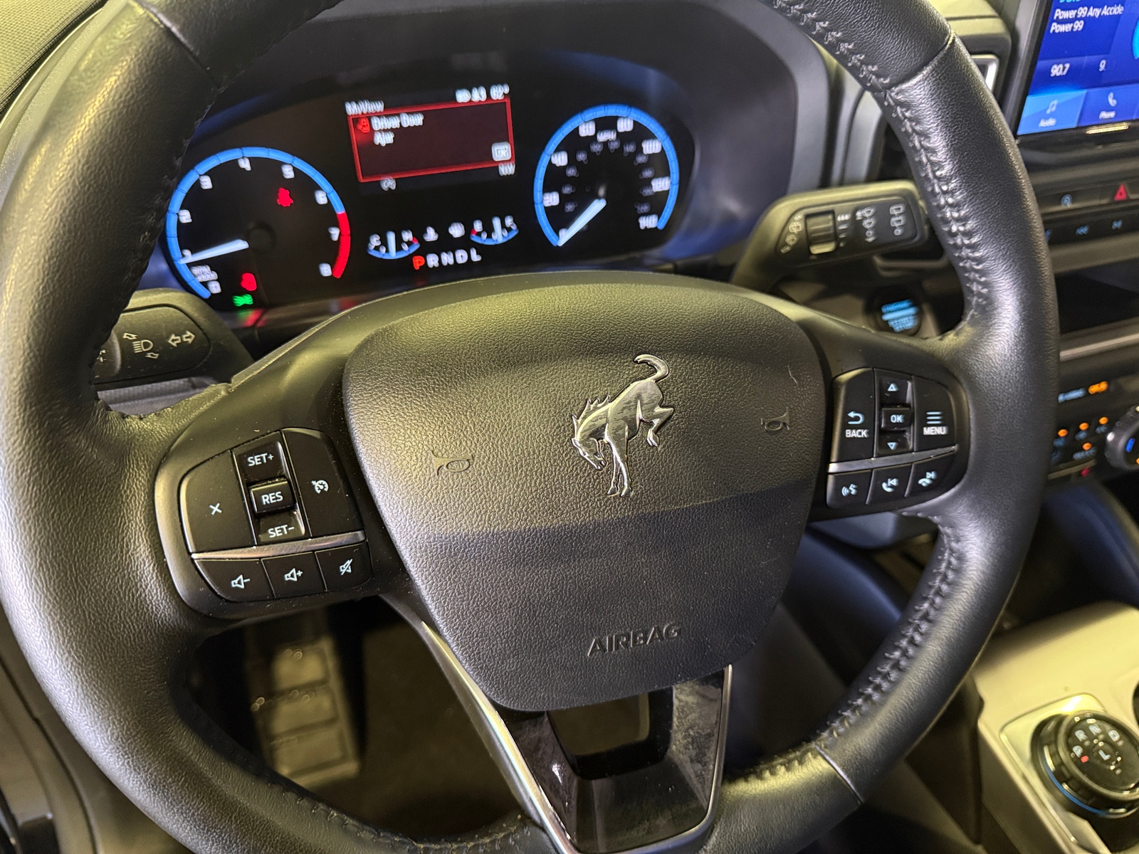 Thumbnail: 2023 Ford Bronco Sport - 5