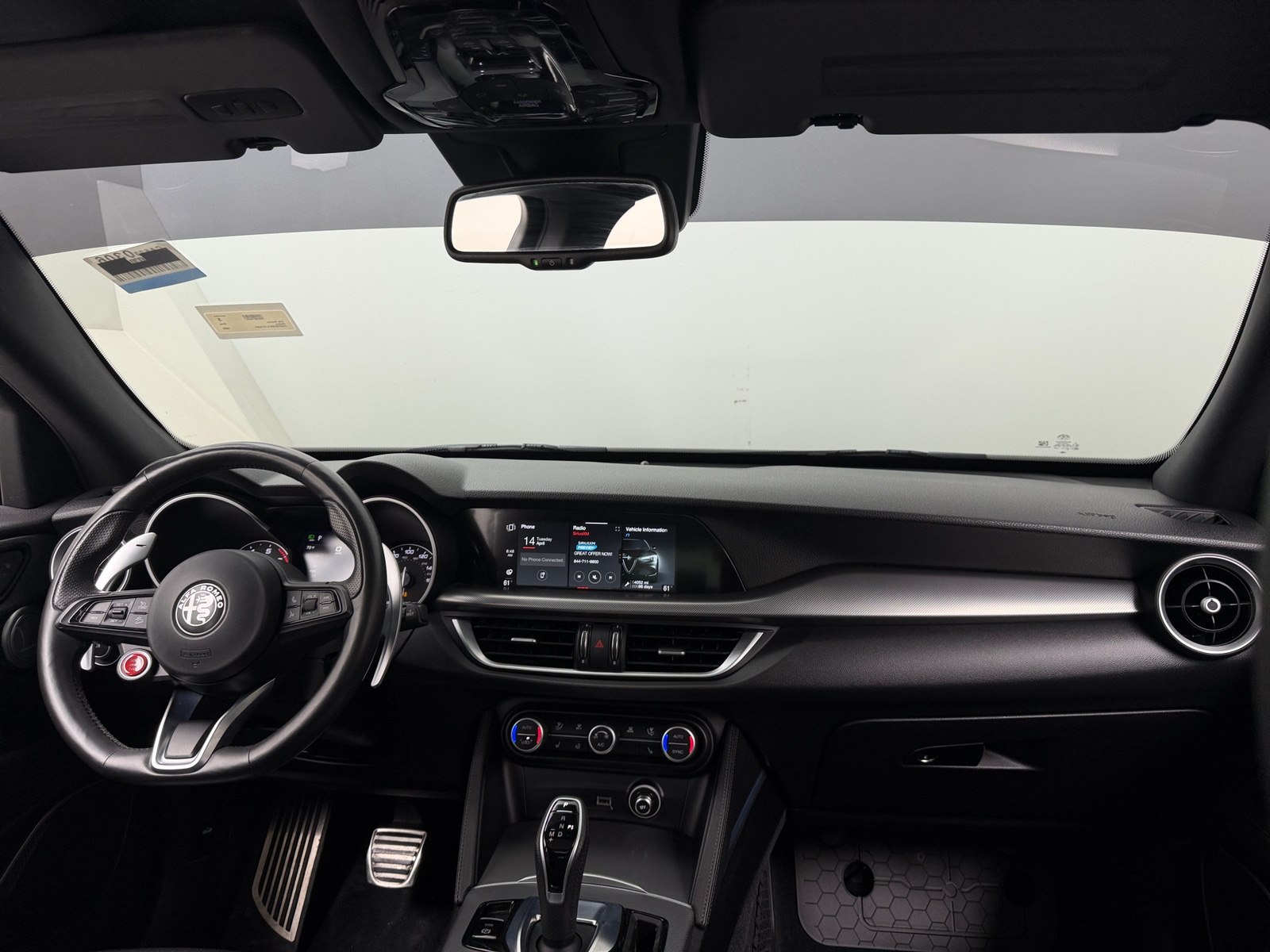 Thumbnail: 2020 Alfa Romeo Stelvio - 2