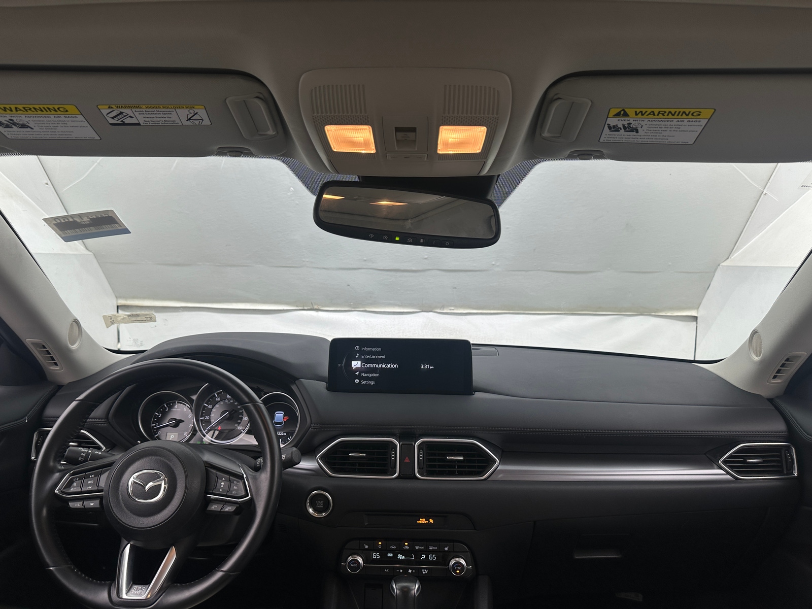 Thumbnail: 2022 Mazda CX-5 - 2