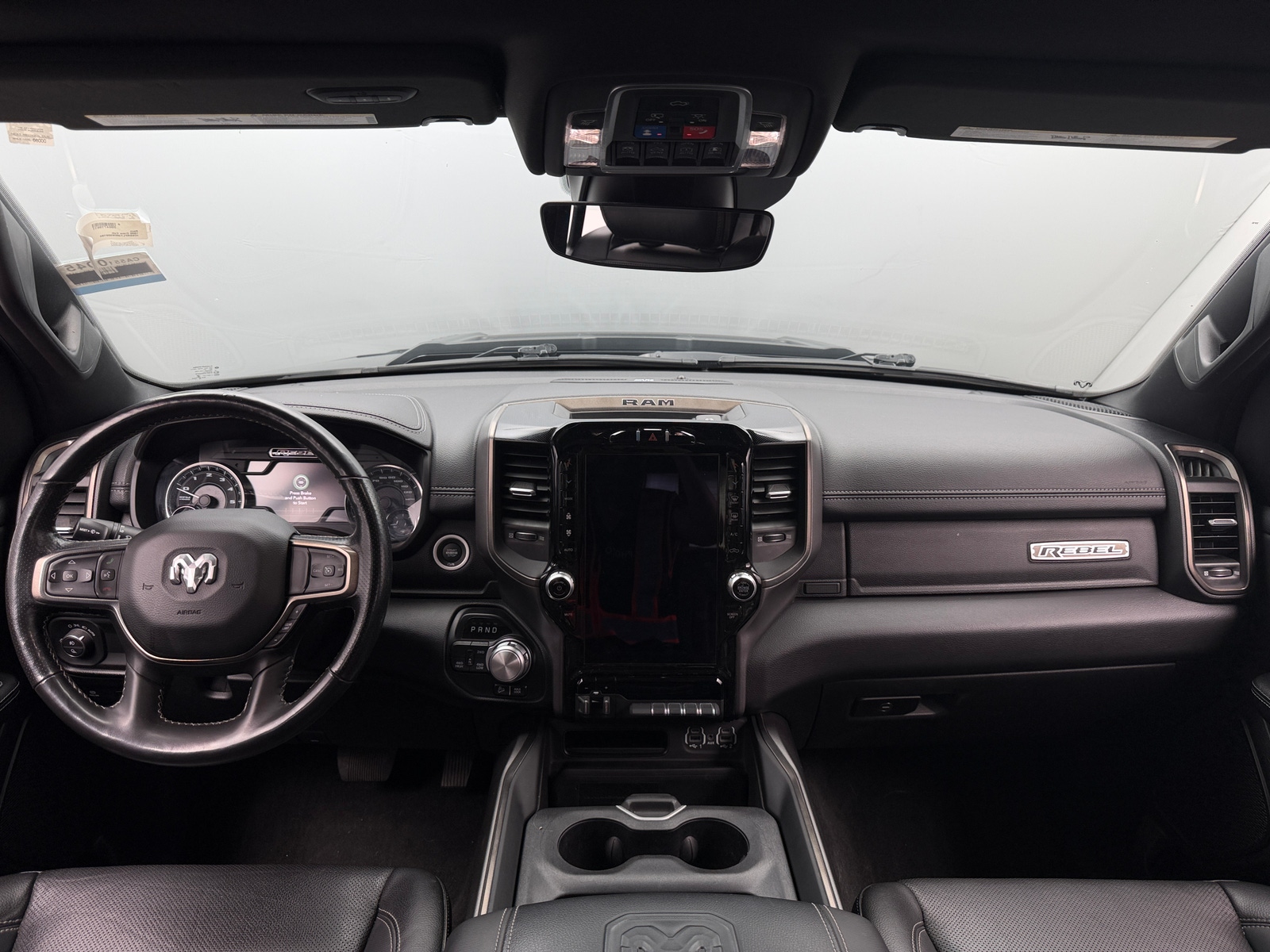 Thumbnail: 2021 RAM 1500 - 2