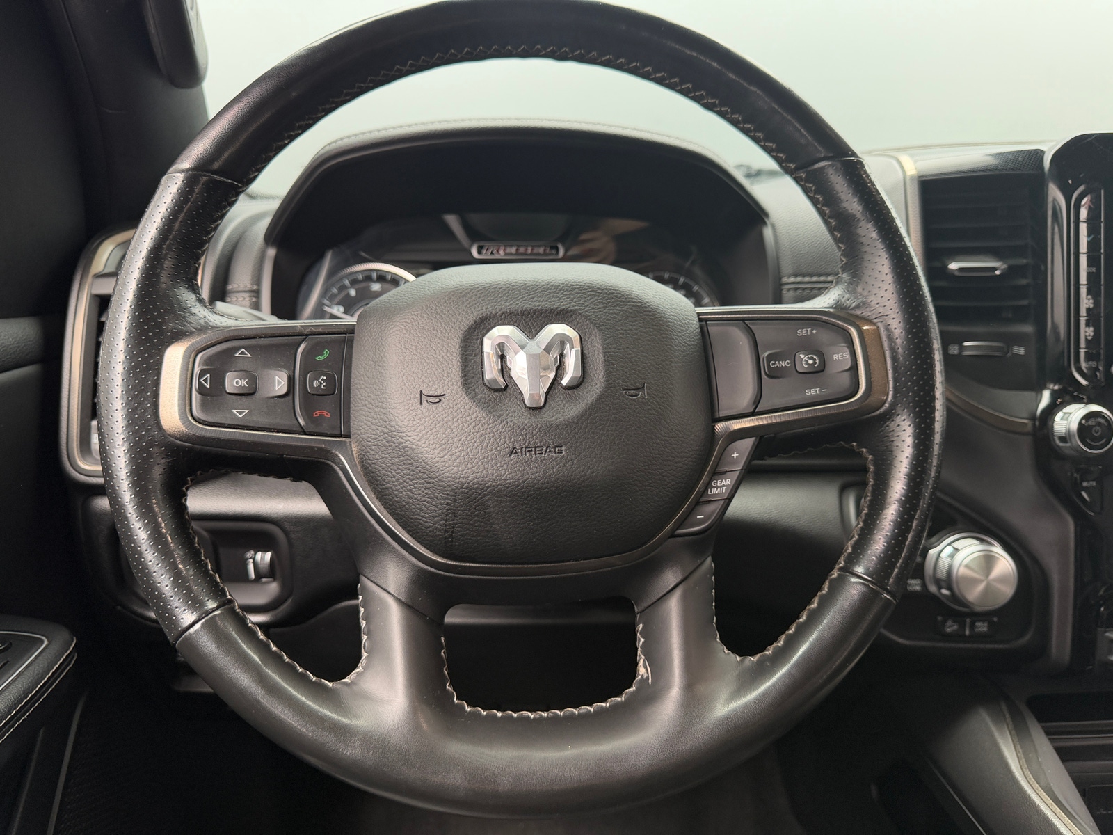 Thumbnail: 2021 RAM 1500 - 4