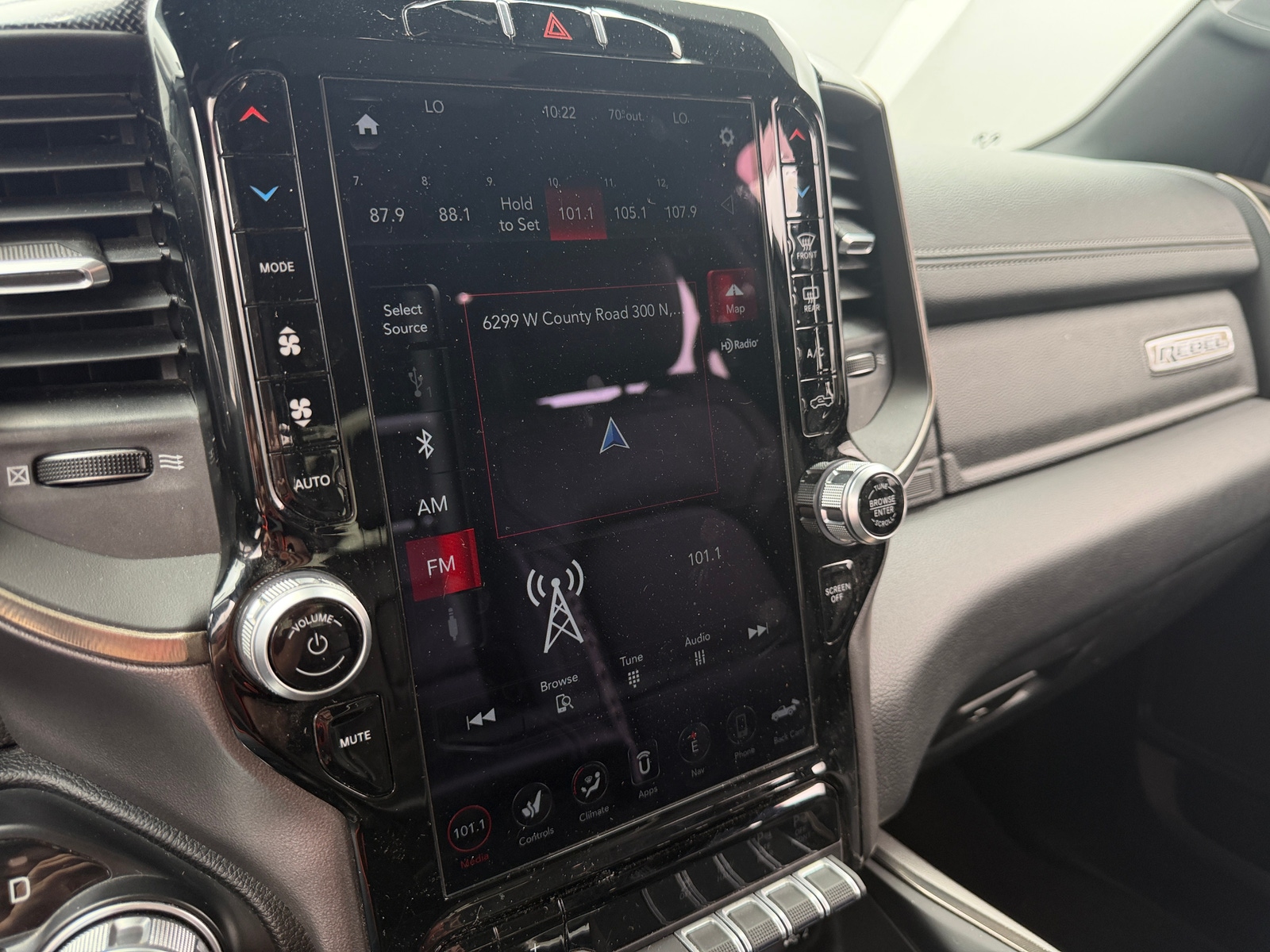 Thumbnail: 2021 RAM 1500 - 3