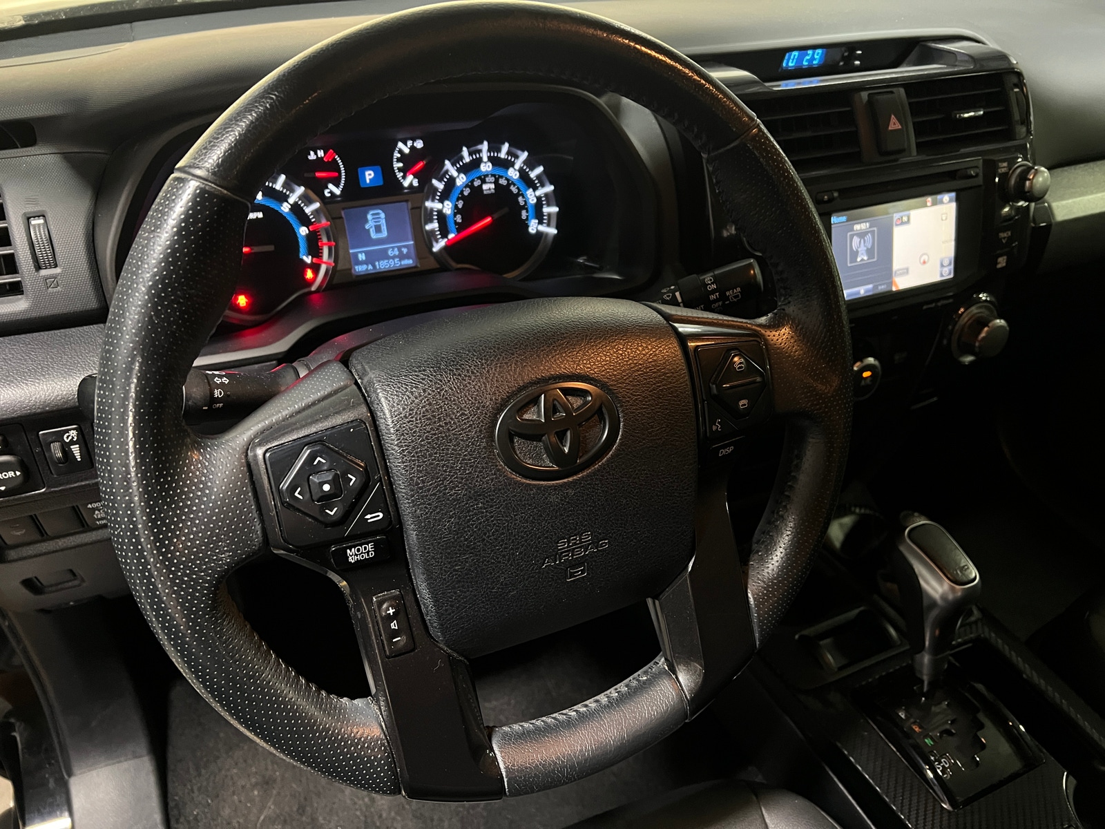 Thumbnail: 2017 Toyota 4Runner - 5