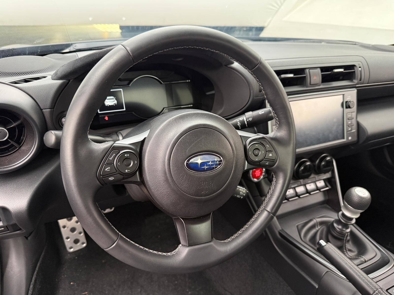 Thumbnail: 2025 Subaru BRZ - 4