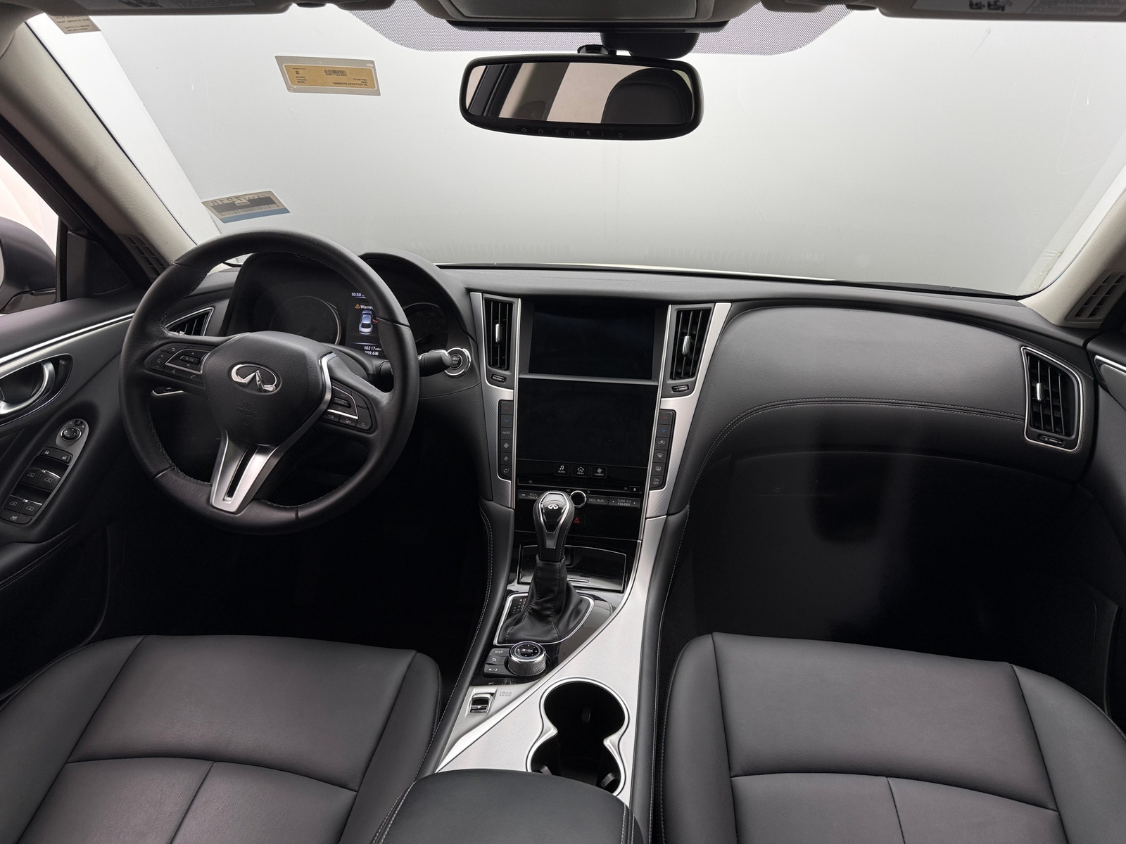 Thumbnail: 2020 INFINITI Q50 - 2