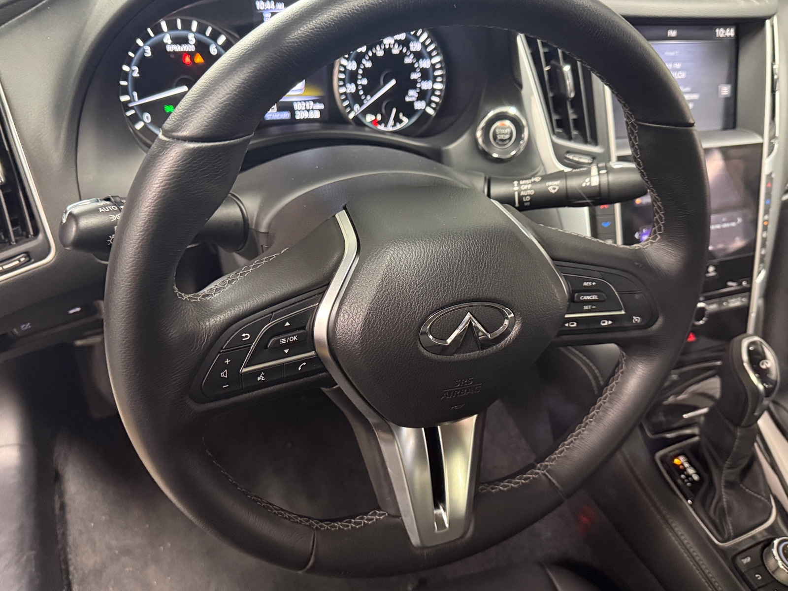 Thumbnail: 2020 INFINITI Q50 - 4