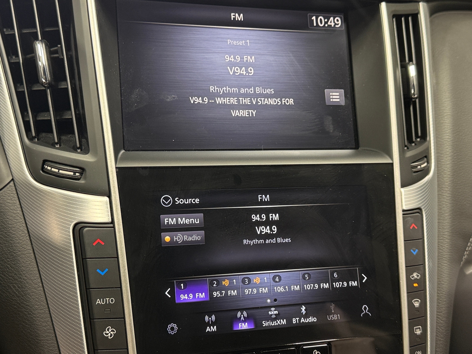 Thumbnail: 2020 INFINITI Q50 - 3