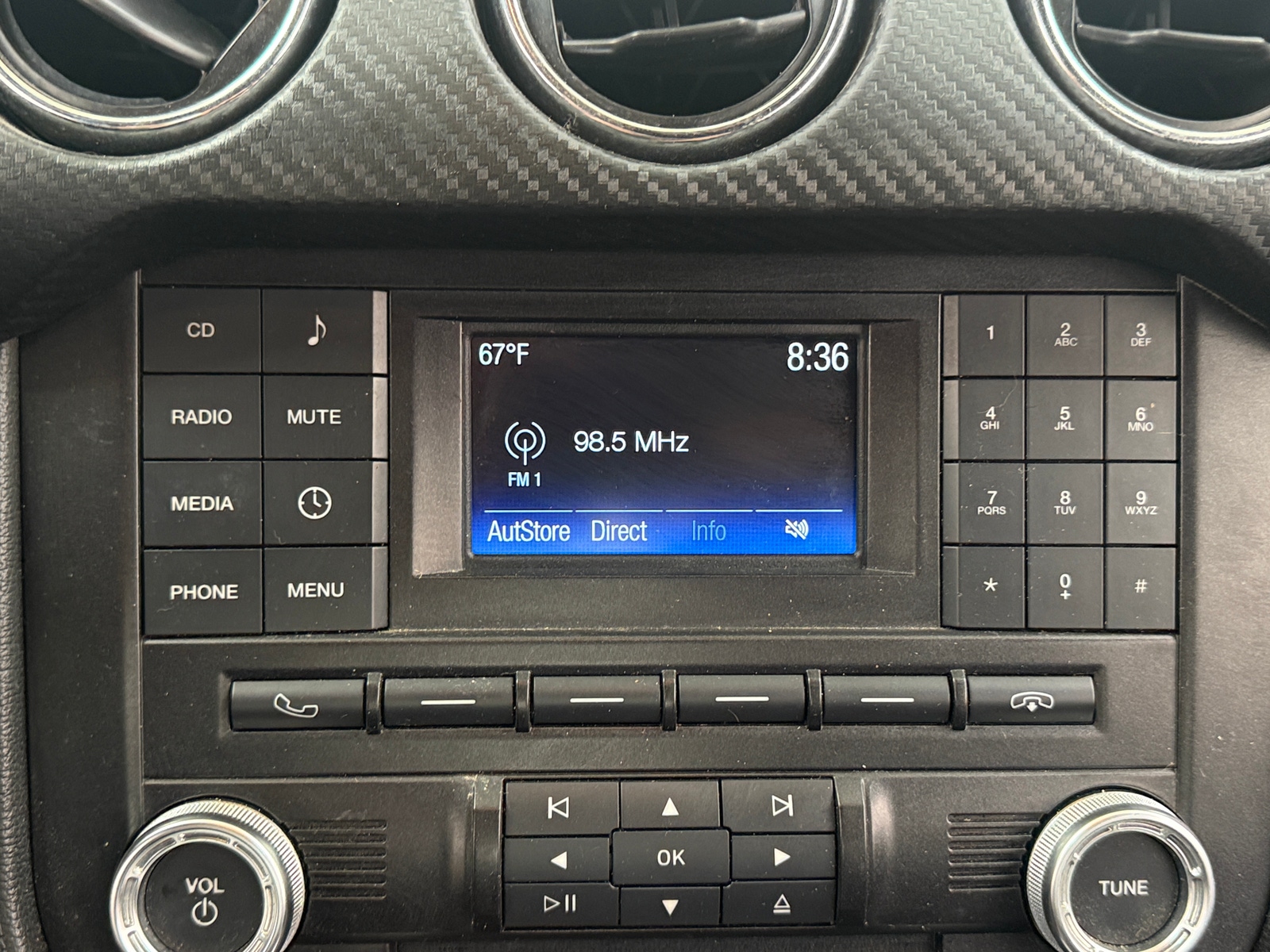 Thumbnail: 2016 Ford Mustang - 4