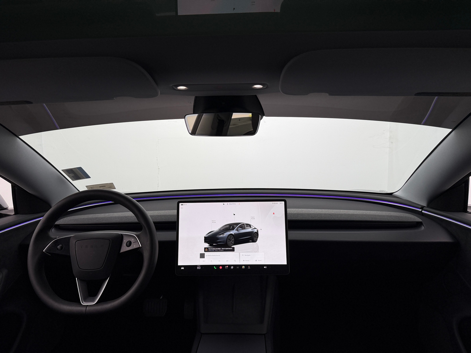 Thumbnail: 2025 Tesla Model 3 - 2