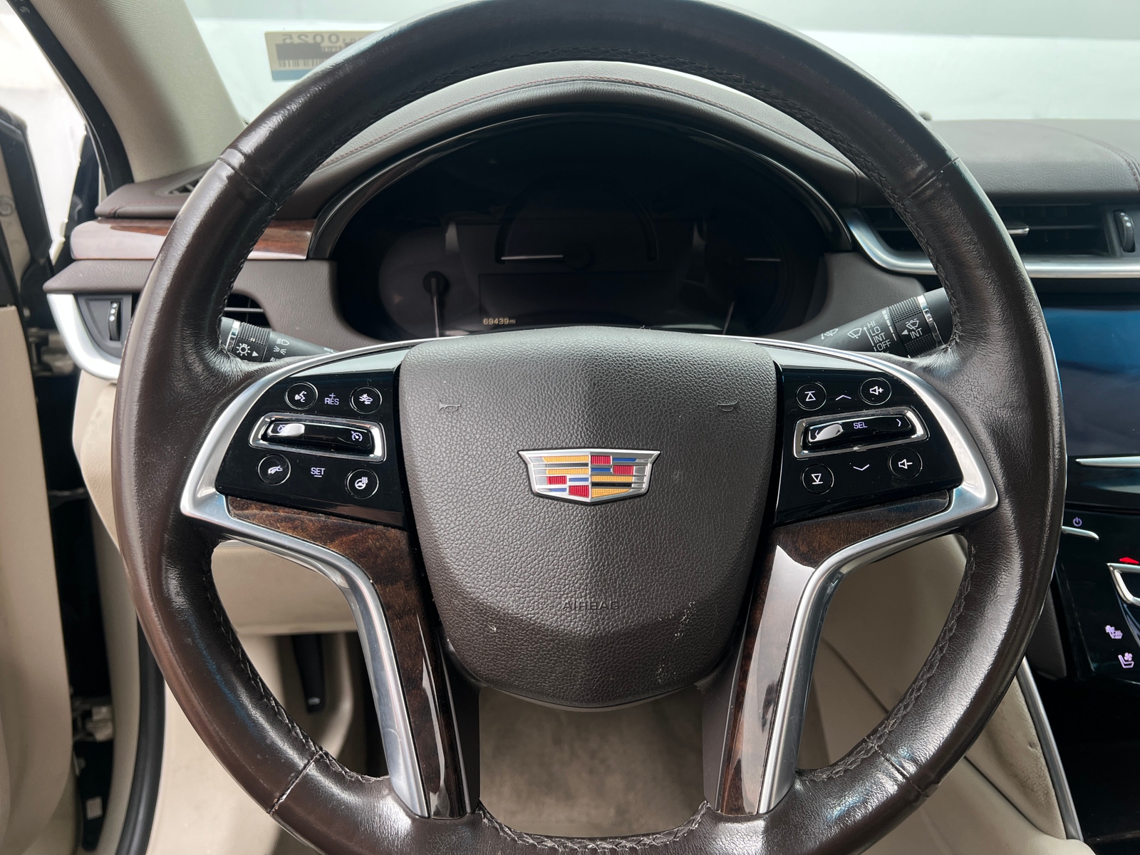 Thumbnail: 2016 Cadillac XTS - 4