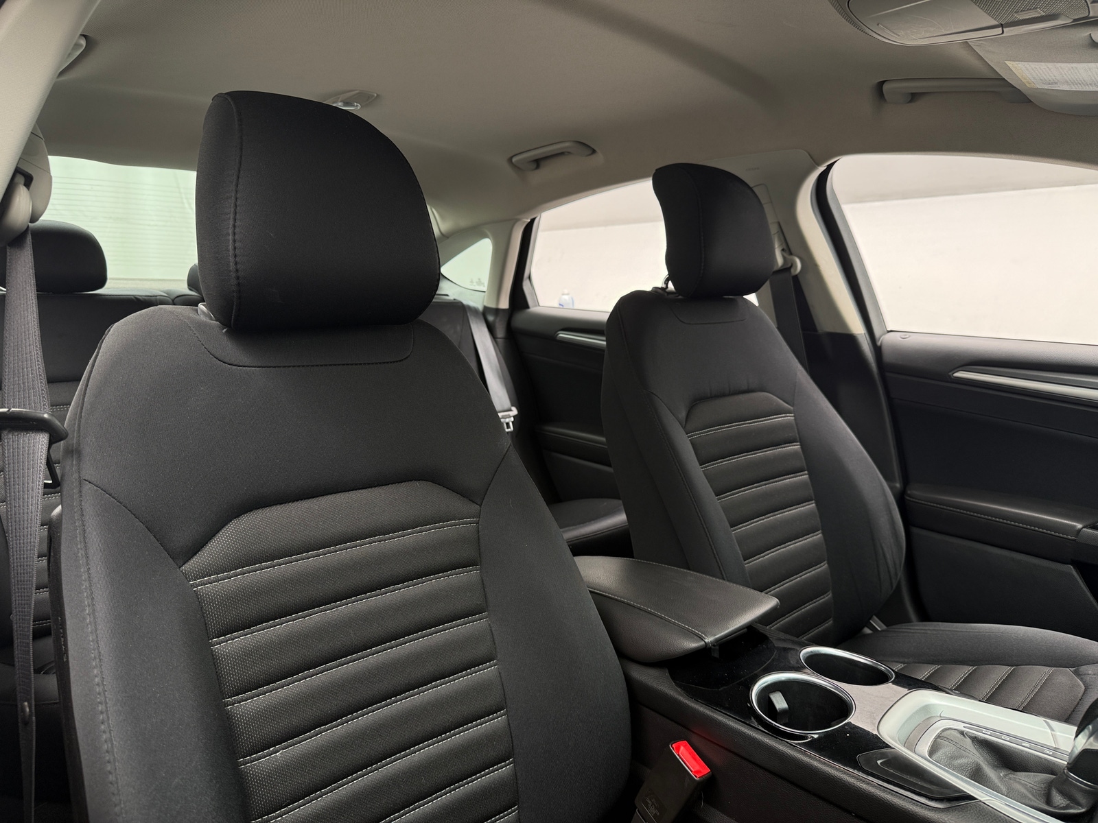 Thumbnail: 2013 Ford Fusion - 2