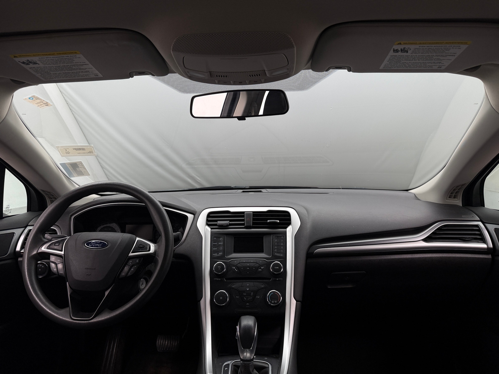 Thumbnail: 2013 Ford Fusion - 3