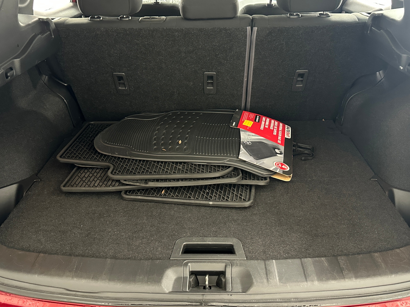 Thumbnail: 2022 Nissan Rogue Sport - 7