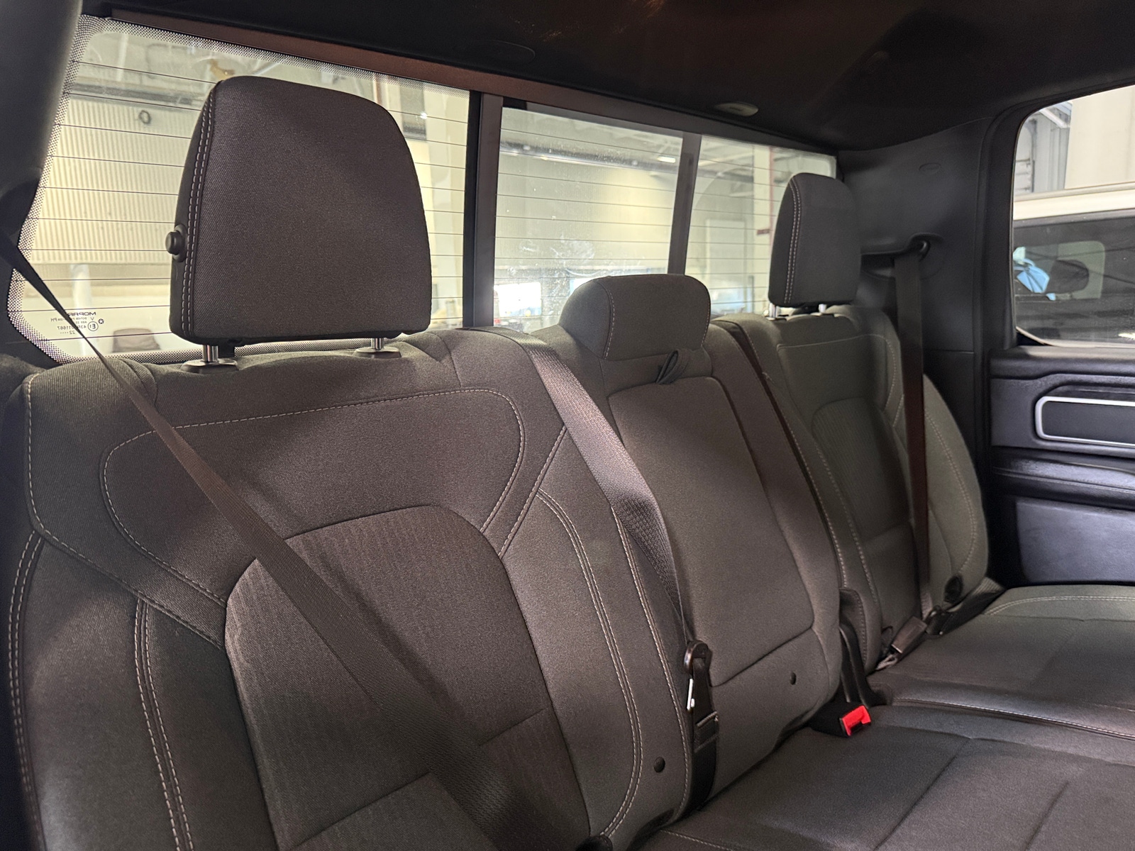 Thumbnail: 2023 RAM 1500 - 6