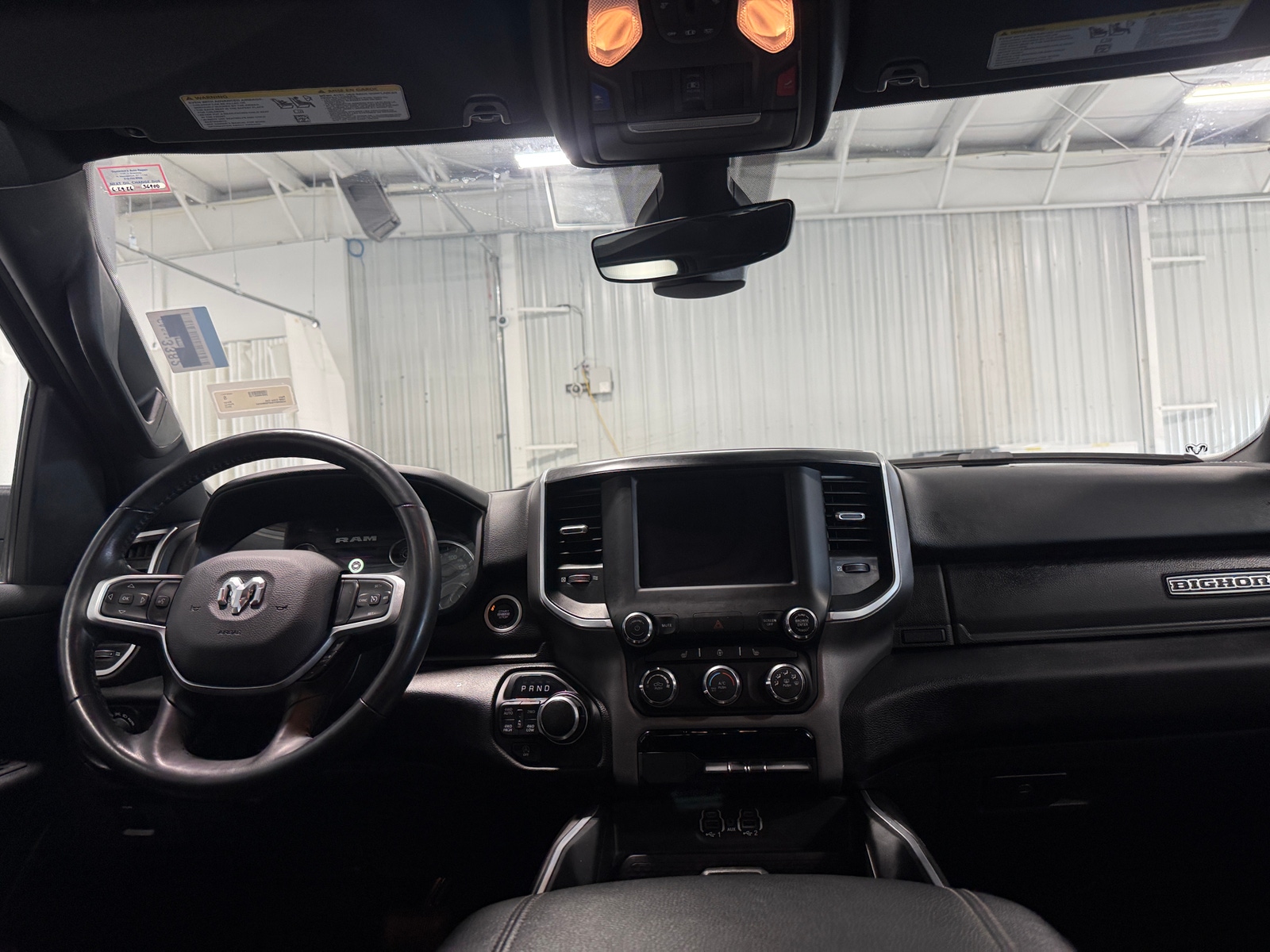 Thumbnail: 2023 RAM 1500 - 3