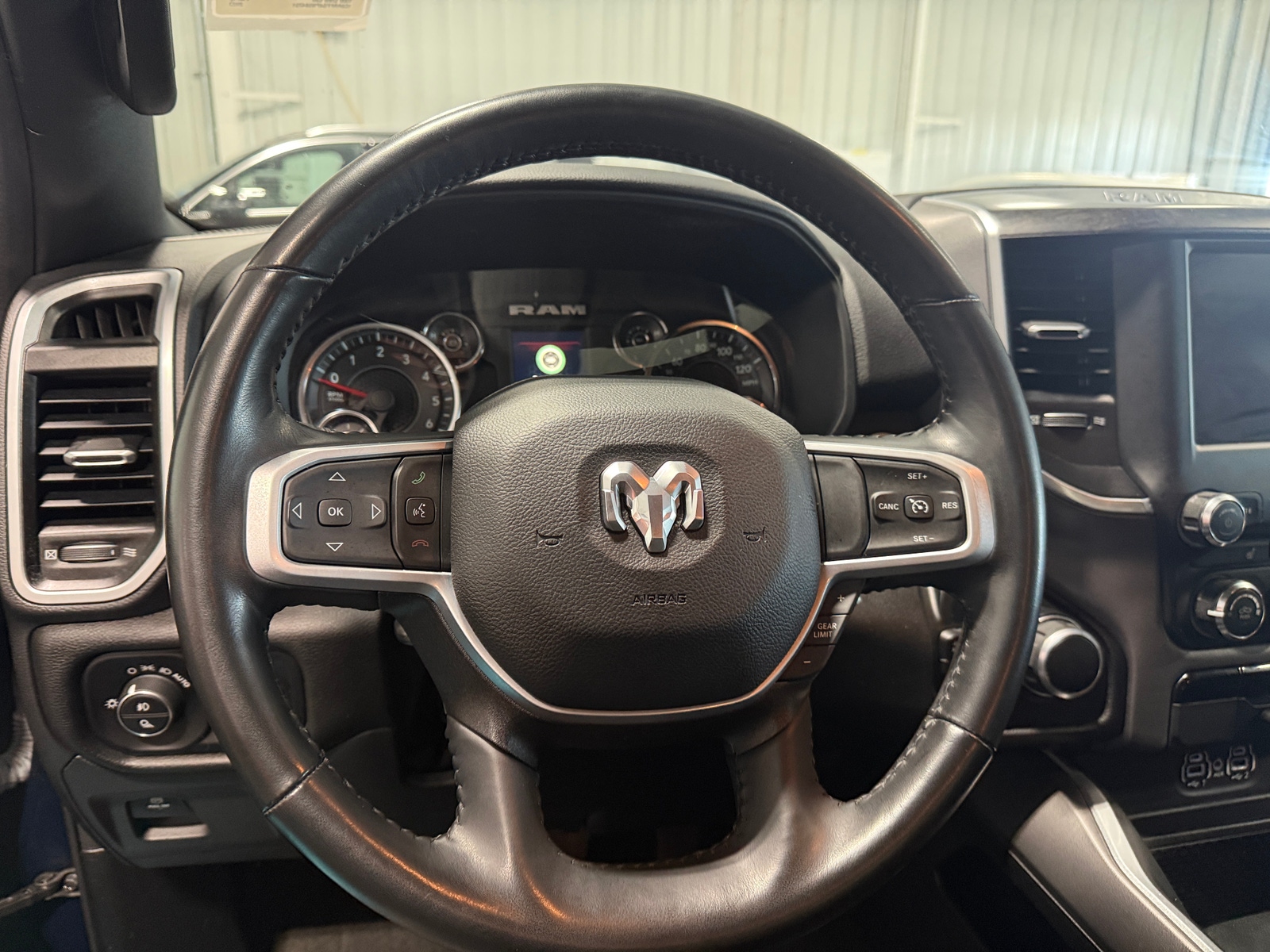 Thumbnail: 2023 RAM 1500 - 5