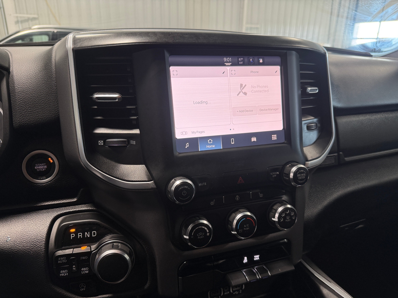 Thumbnail: 2023 RAM 1500 - 4