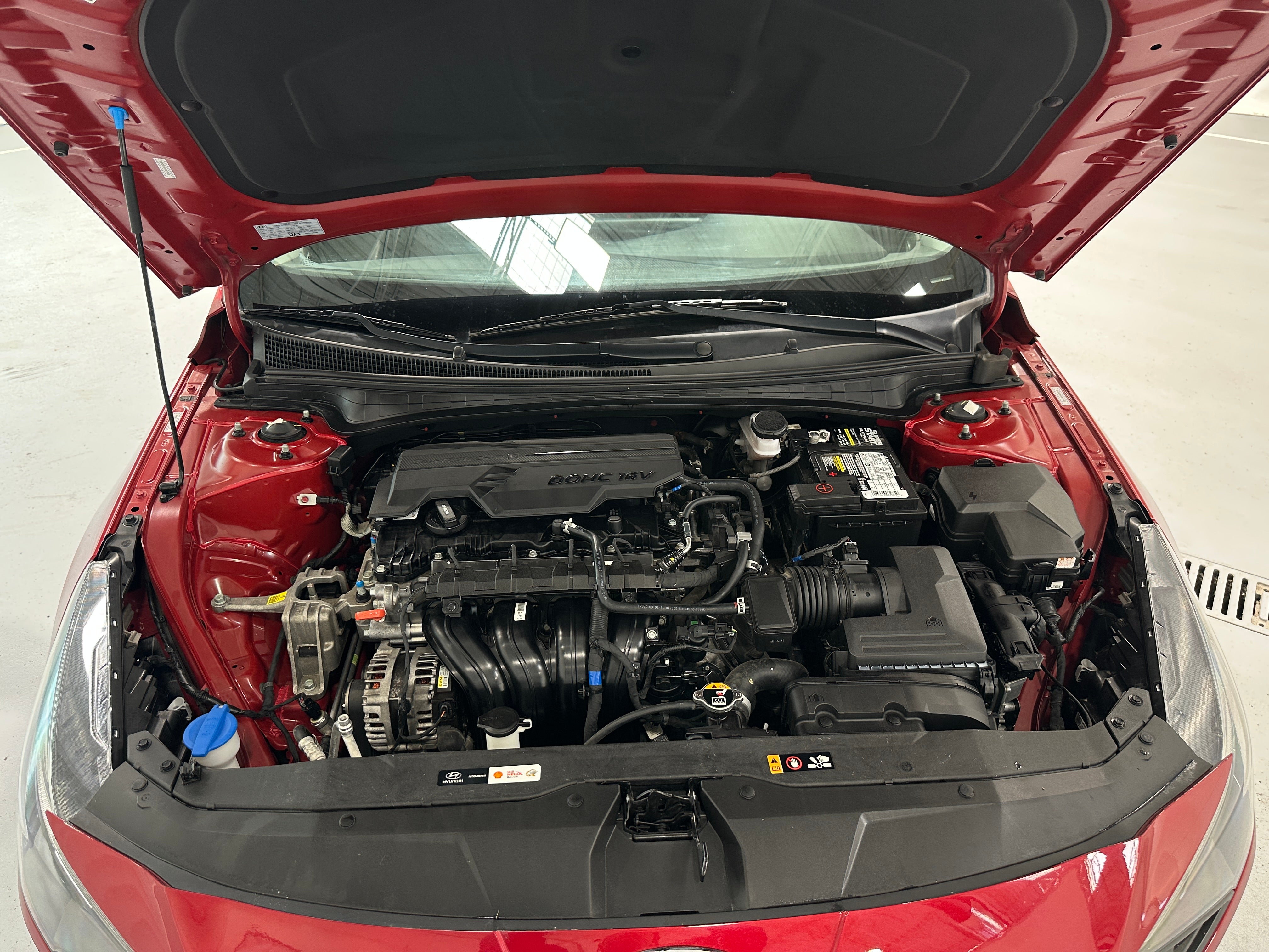 2022 Hyundai Elantra