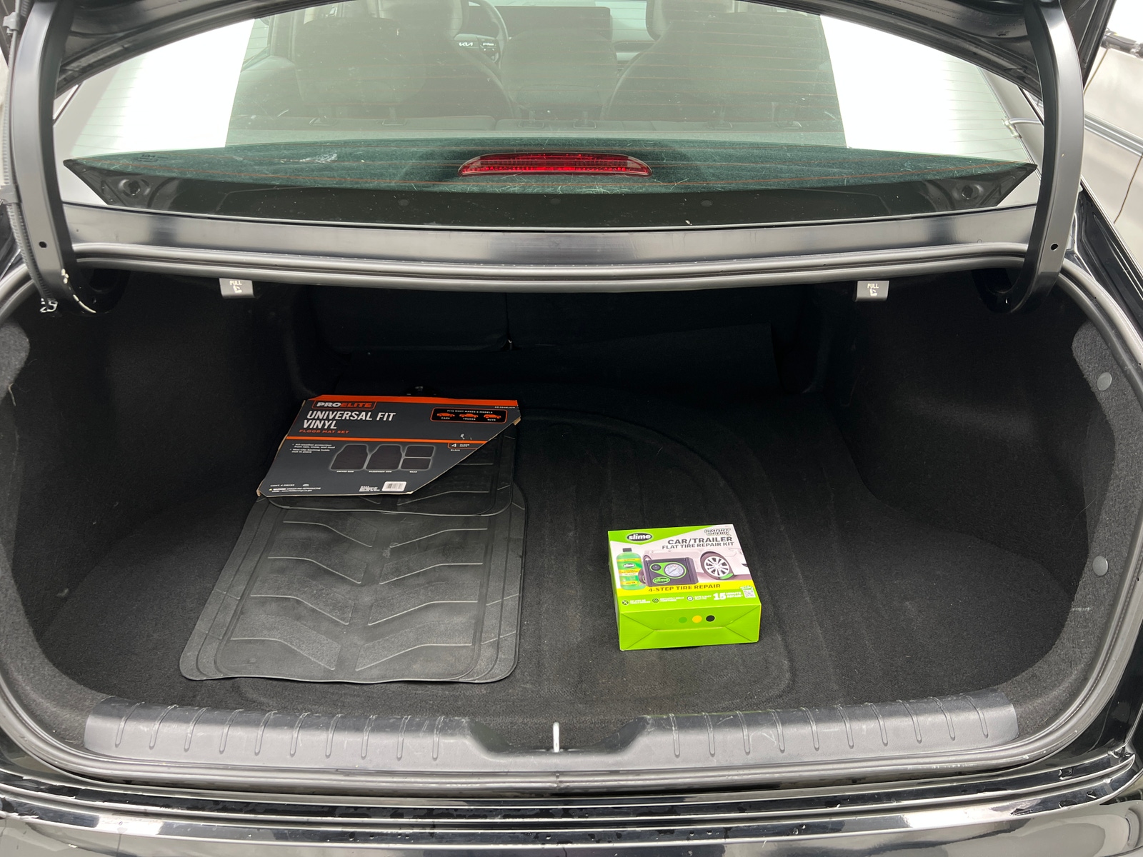 Thumbnail: 2025 Kia K4 - 7