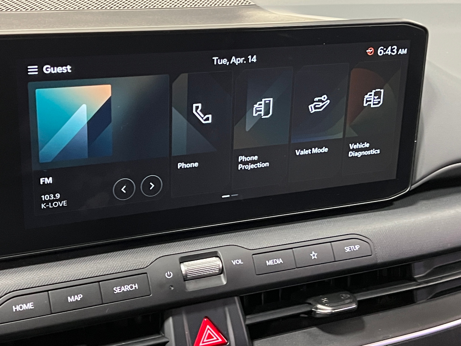 Thumbnail: 2025 Kia K4 - 4