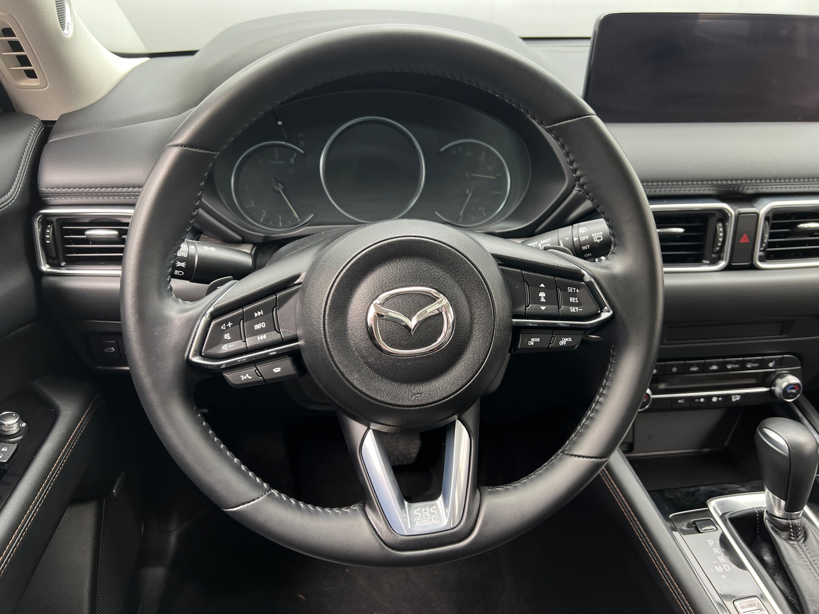 Thumbnail: 2022 Mazda CX-5 - 4