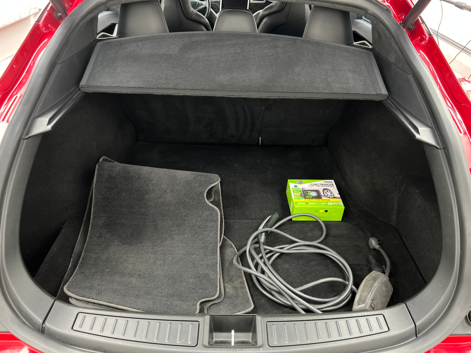 Thumbnail: 2016 Tesla Model S - 6