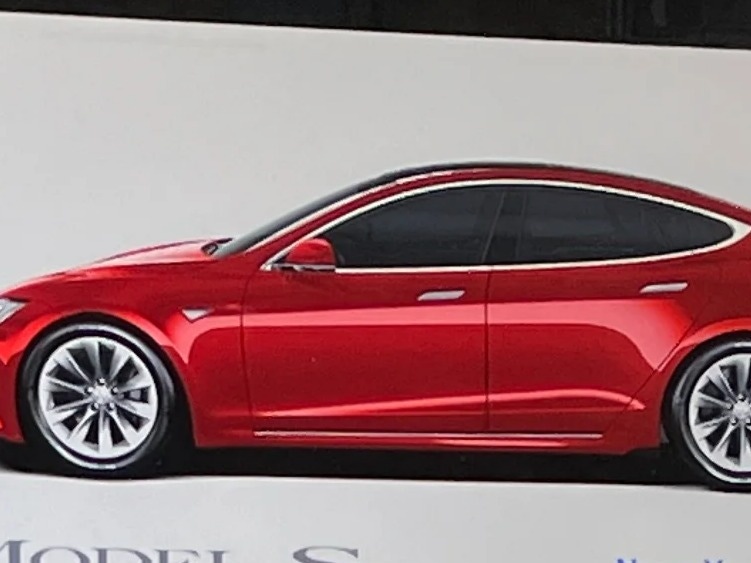 Thumbnail: 2016 Tesla Model S - 3