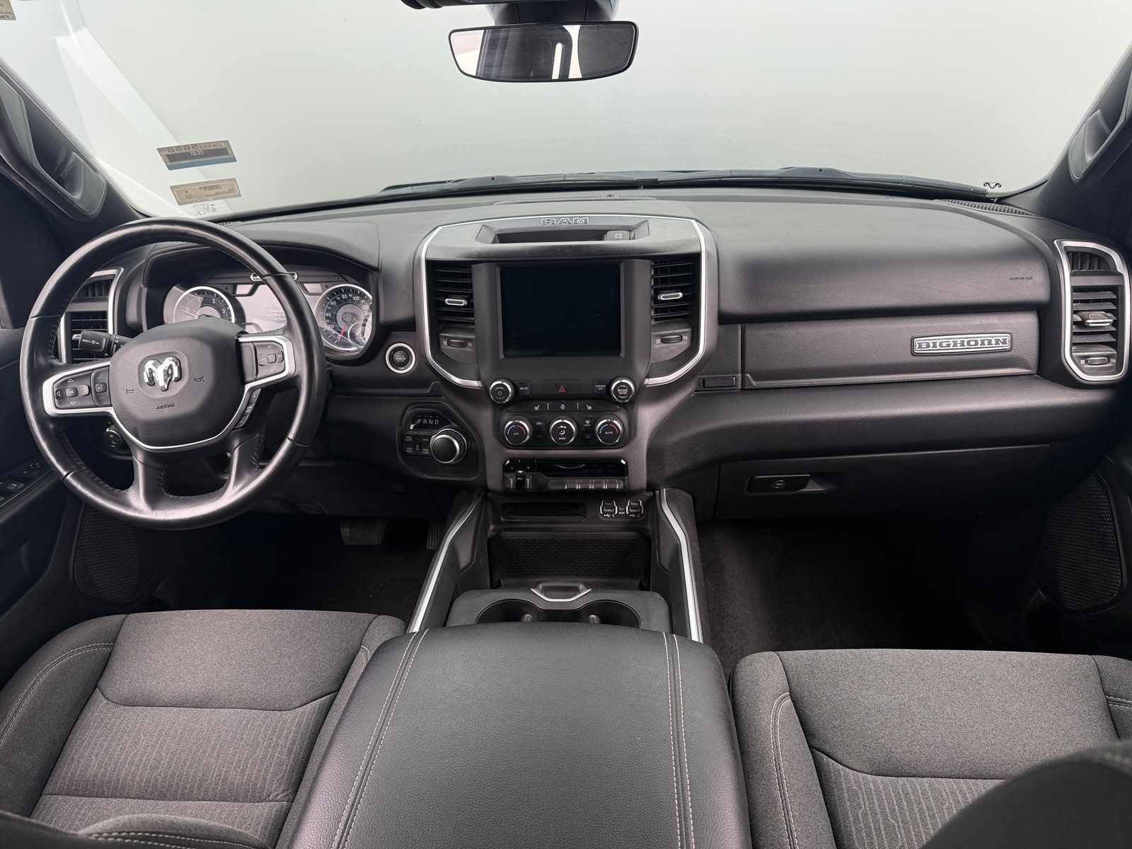Thumbnail: 2021 RAM 1500 - 3