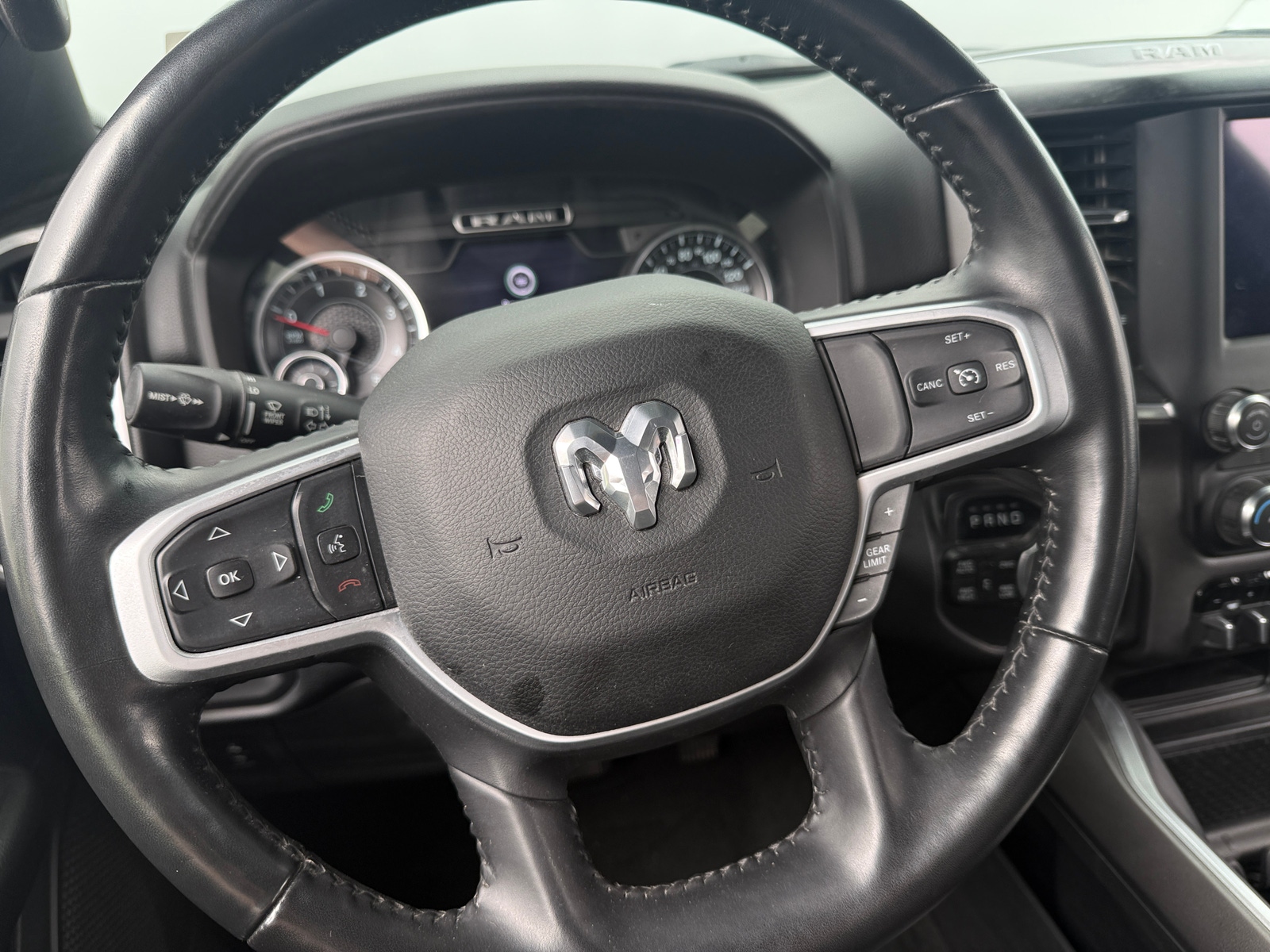 Thumbnail: 2021 RAM 1500 - 5