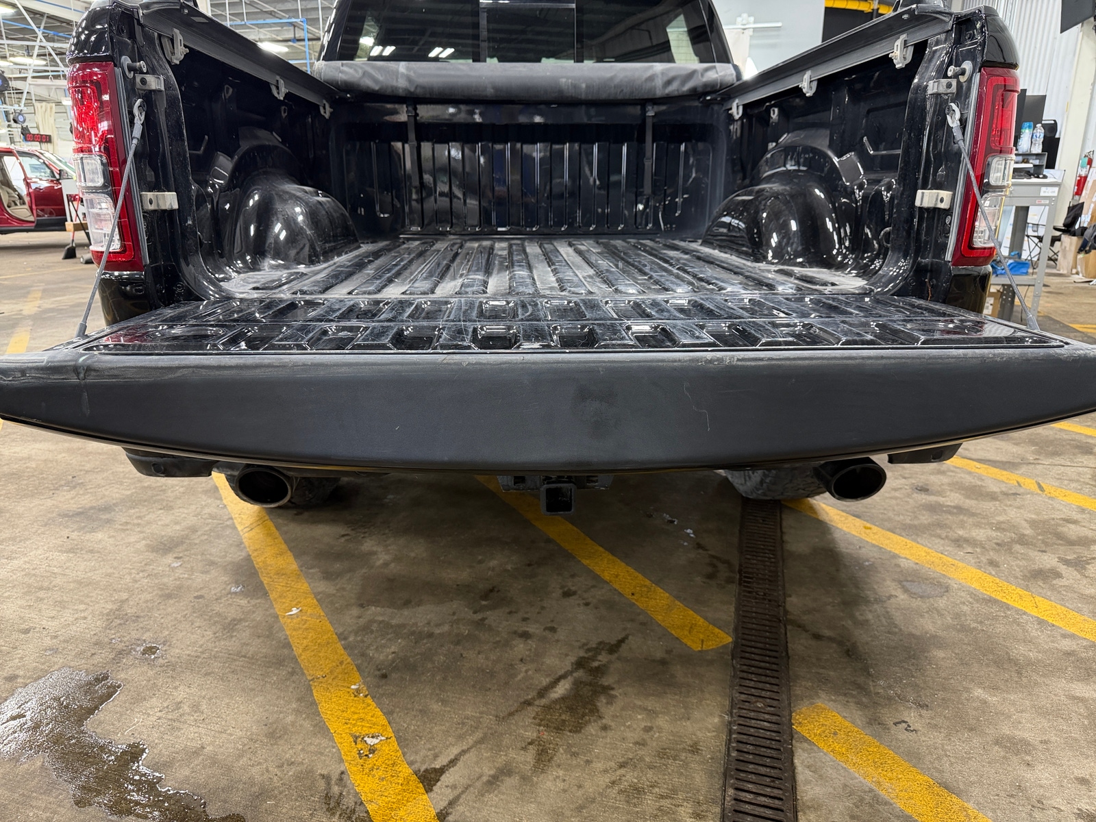 Thumbnail: 2021 RAM 1500 - 7