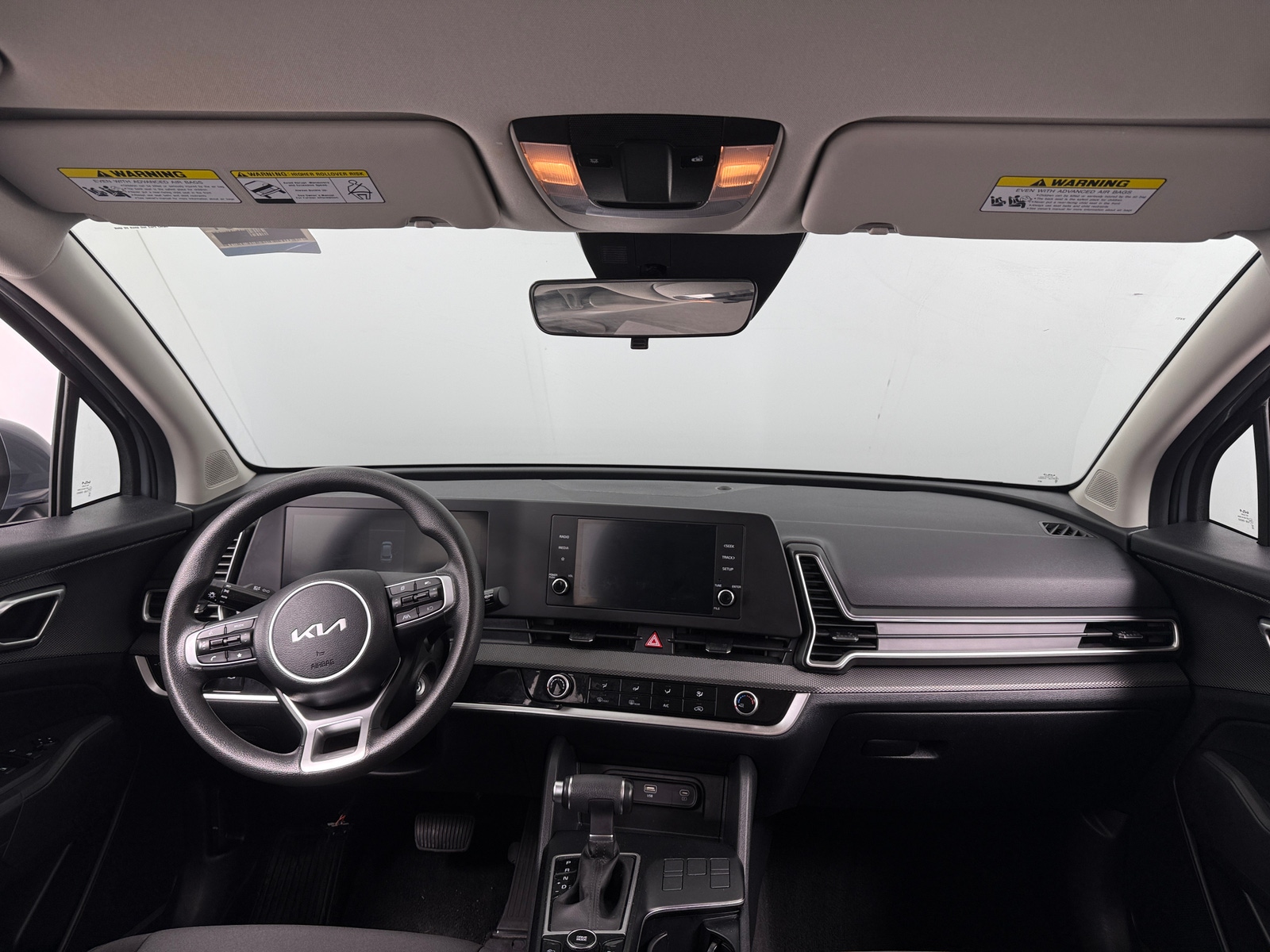 Thumbnail: 2025 Kia Sportage - 3