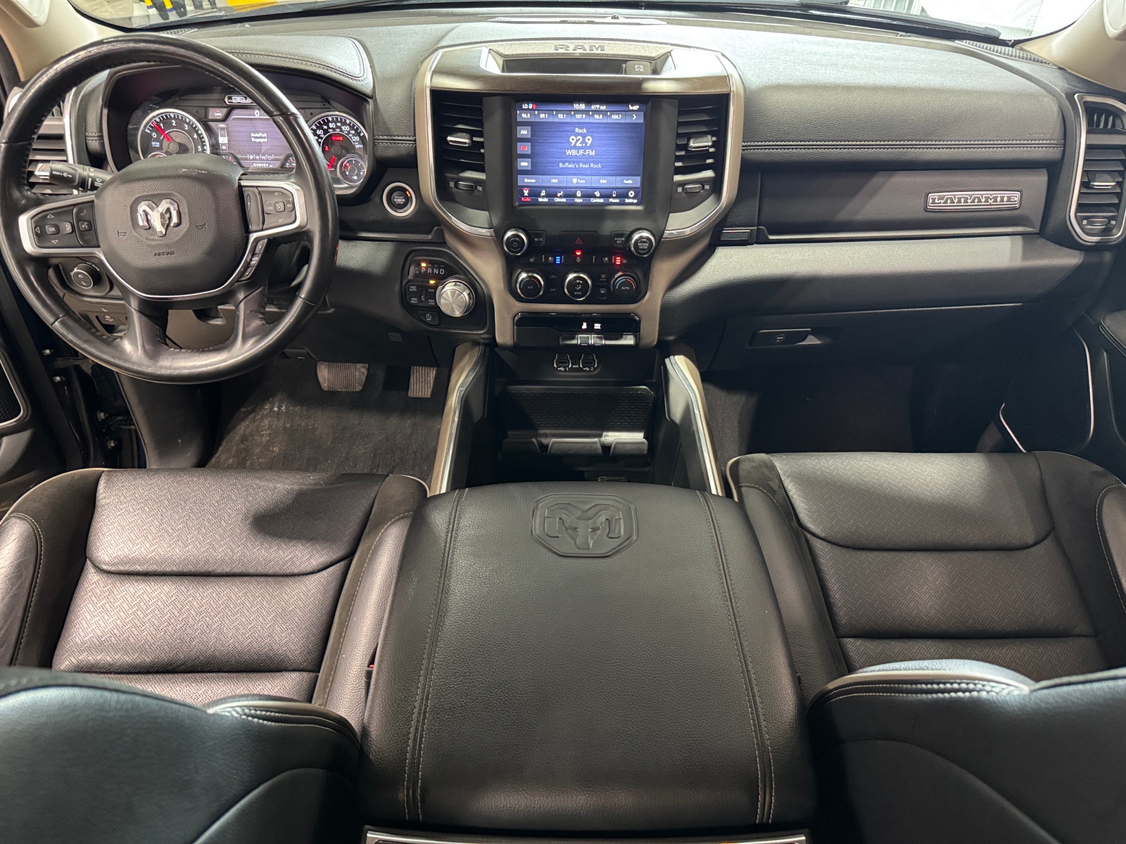 Thumbnail: 2021 RAM 1500 - 2