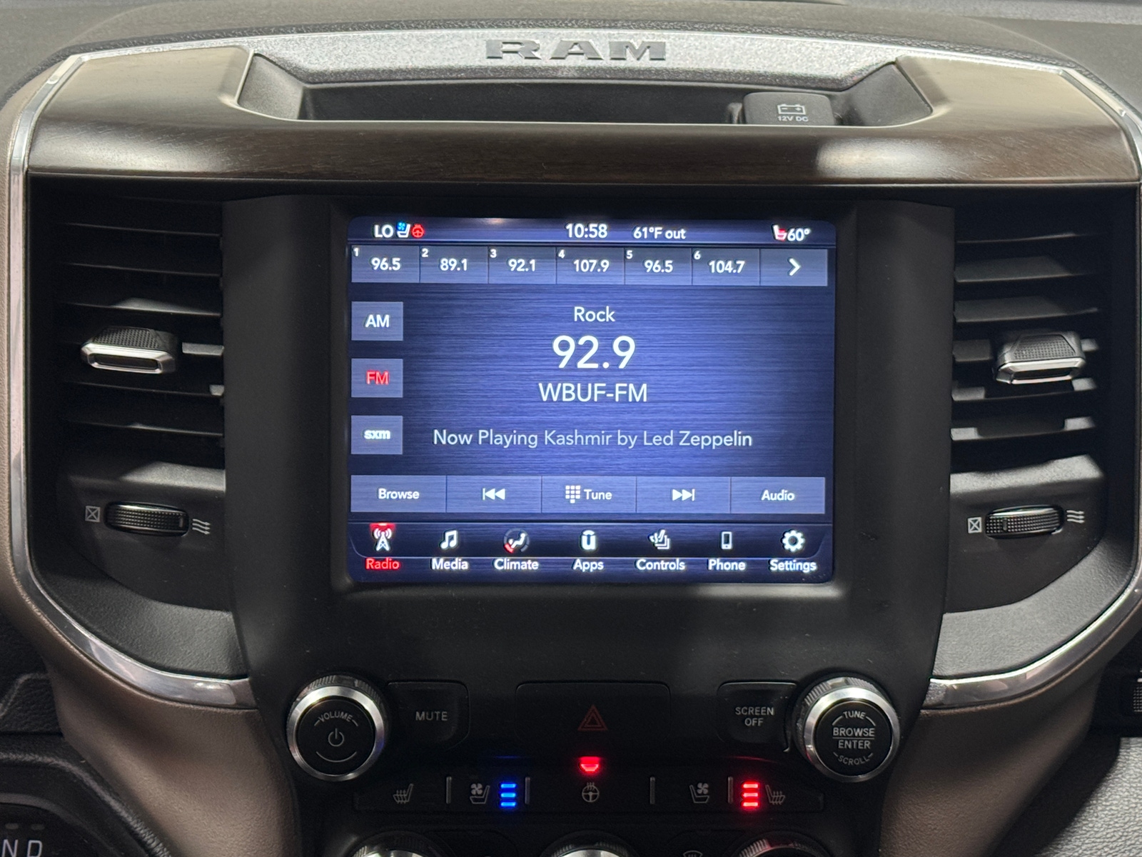 Thumbnail: 2021 RAM 1500 - 3