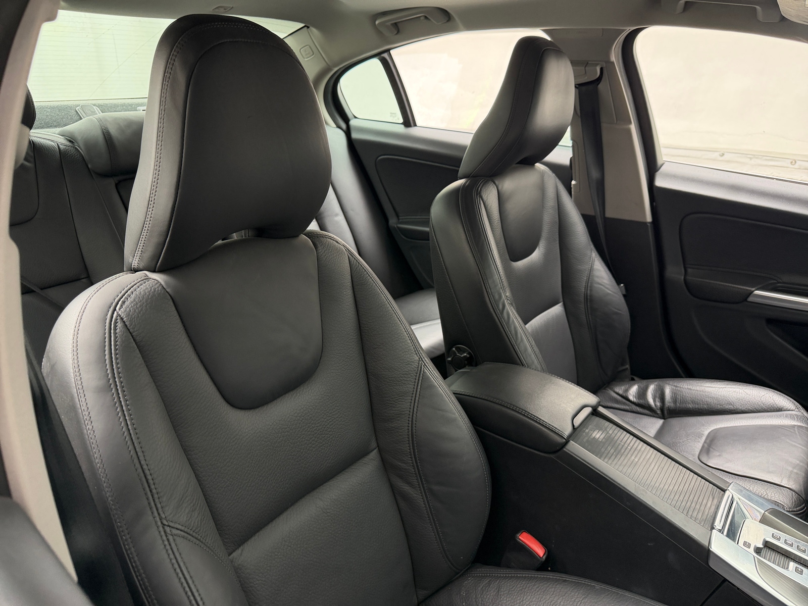 Thumbnail: 2012 Volvo S60 - 2