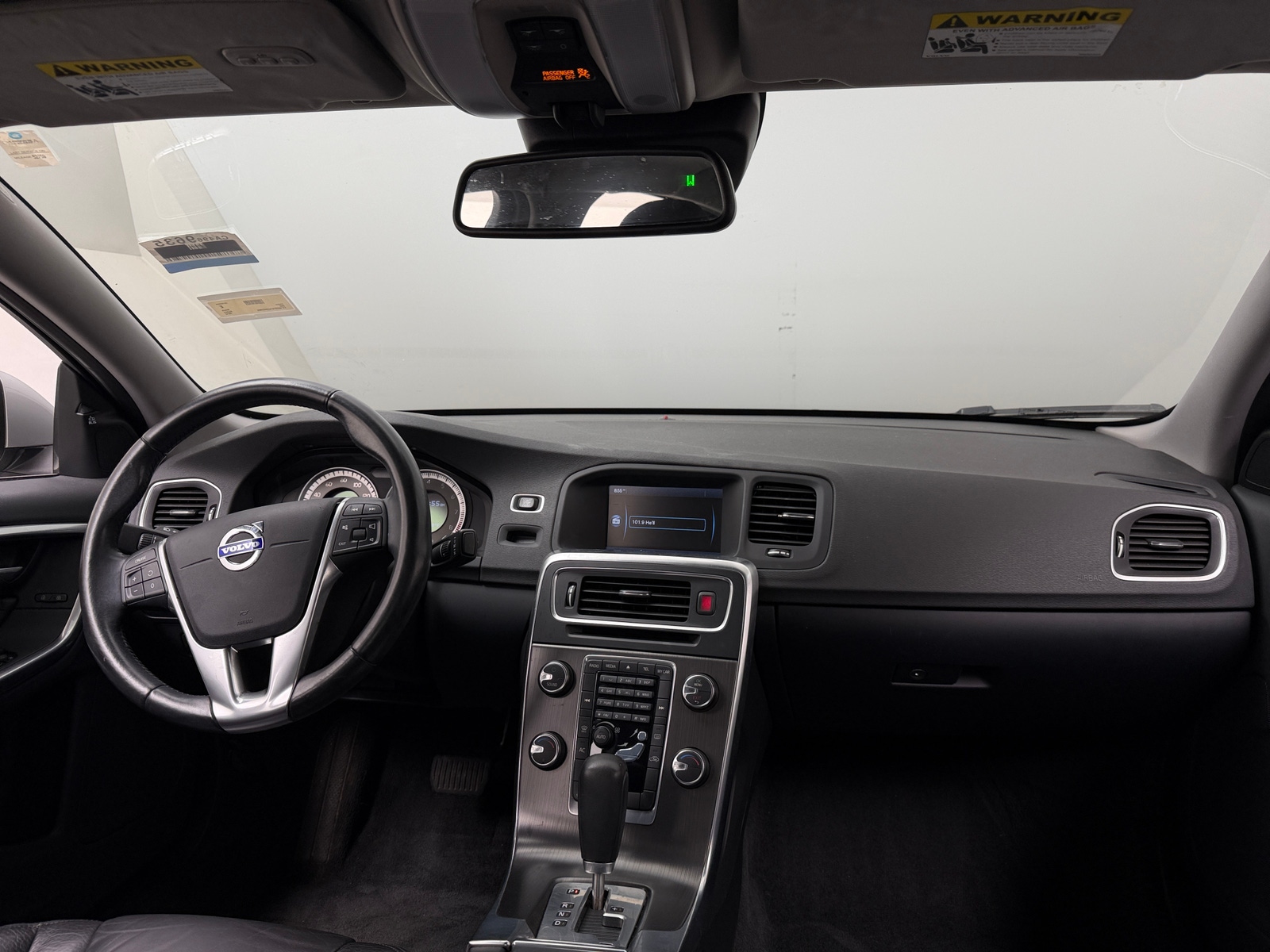 Thumbnail: 2012 Volvo S60 - 3