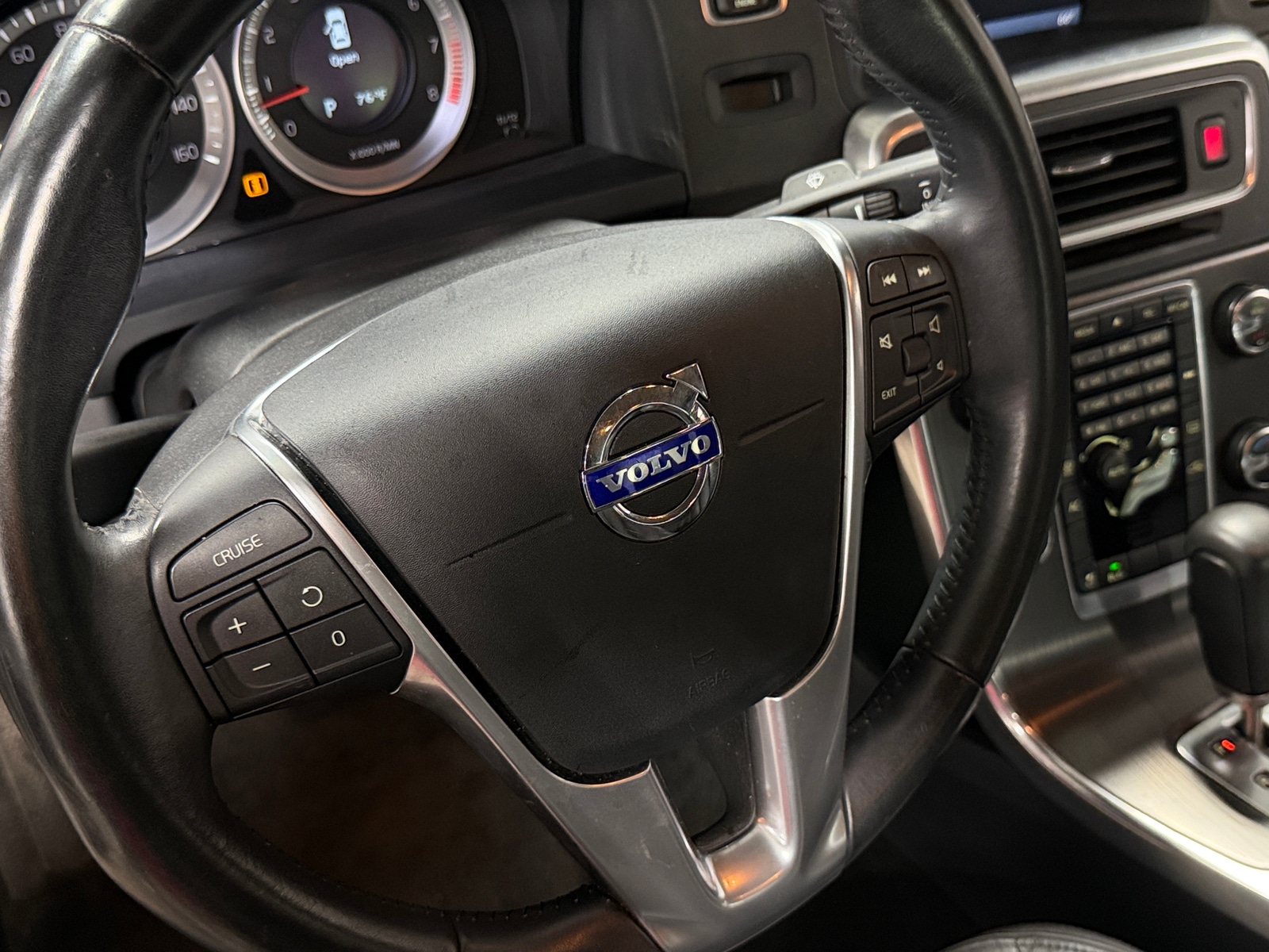 Thumbnail: 2012 Volvo S60 - 5